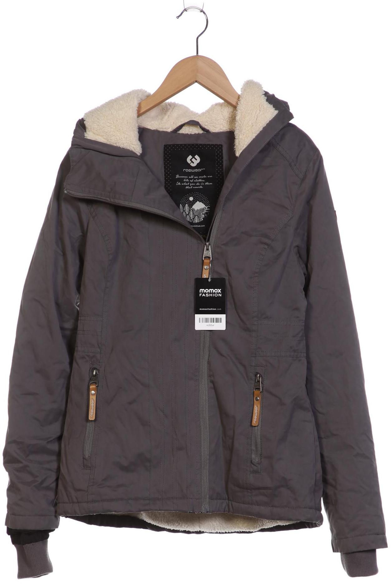 

ragwear Damen Jacke, grau, Gr. 38