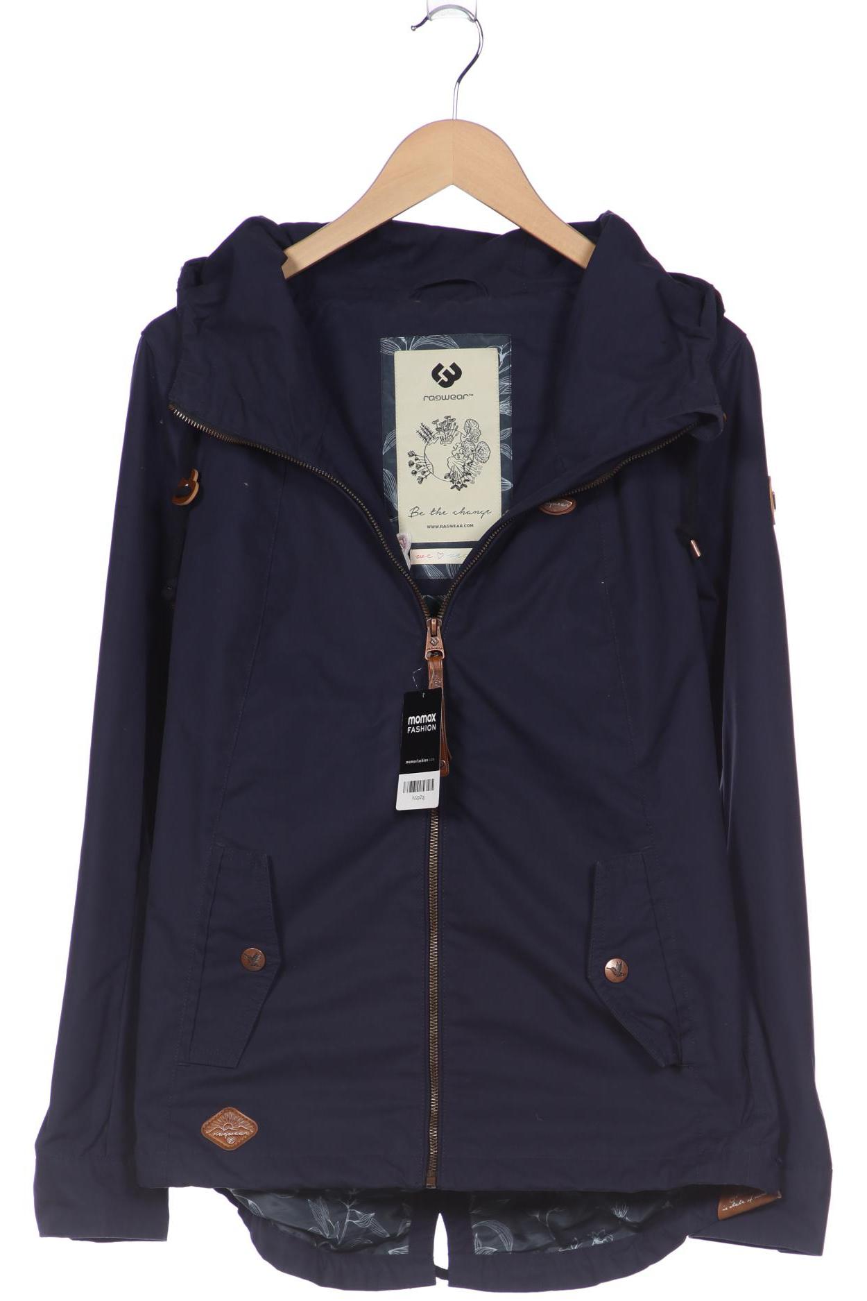 

ragwear Damen Jacke, marineblau