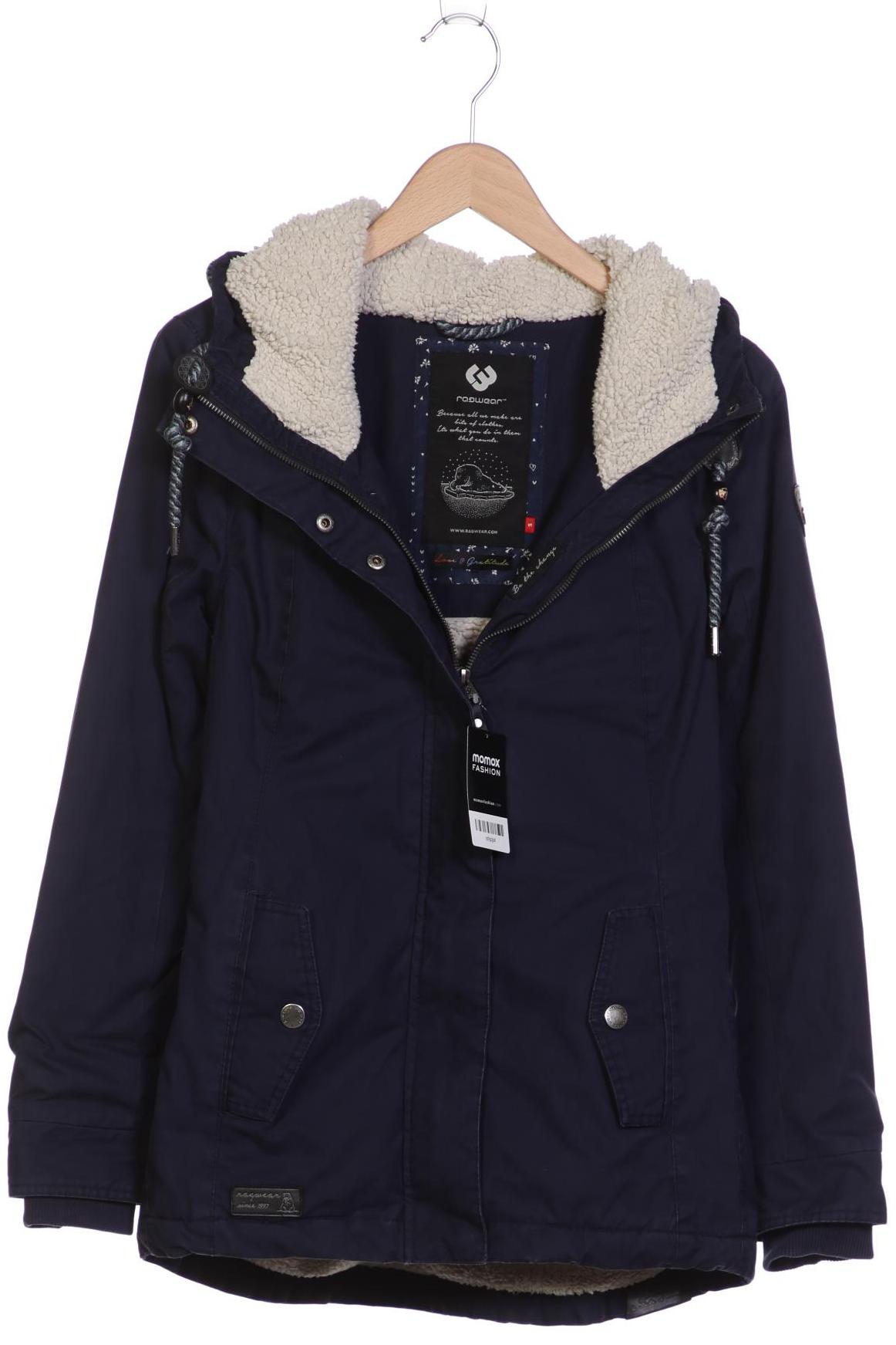 

ragwear Damen Jacke, marineblau