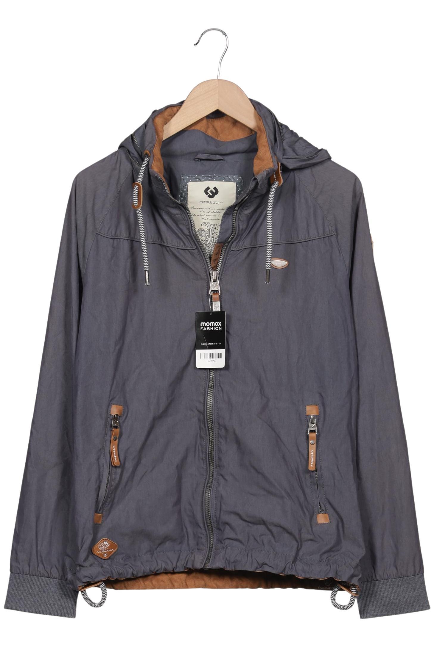 

ragwear Damen Jacke, grau, Gr. 38