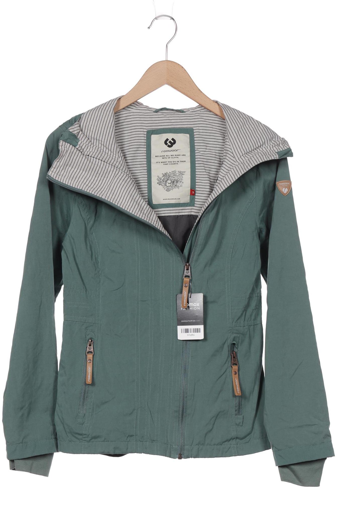 

ragwear Damen Jacke, türkis, Gr. 38