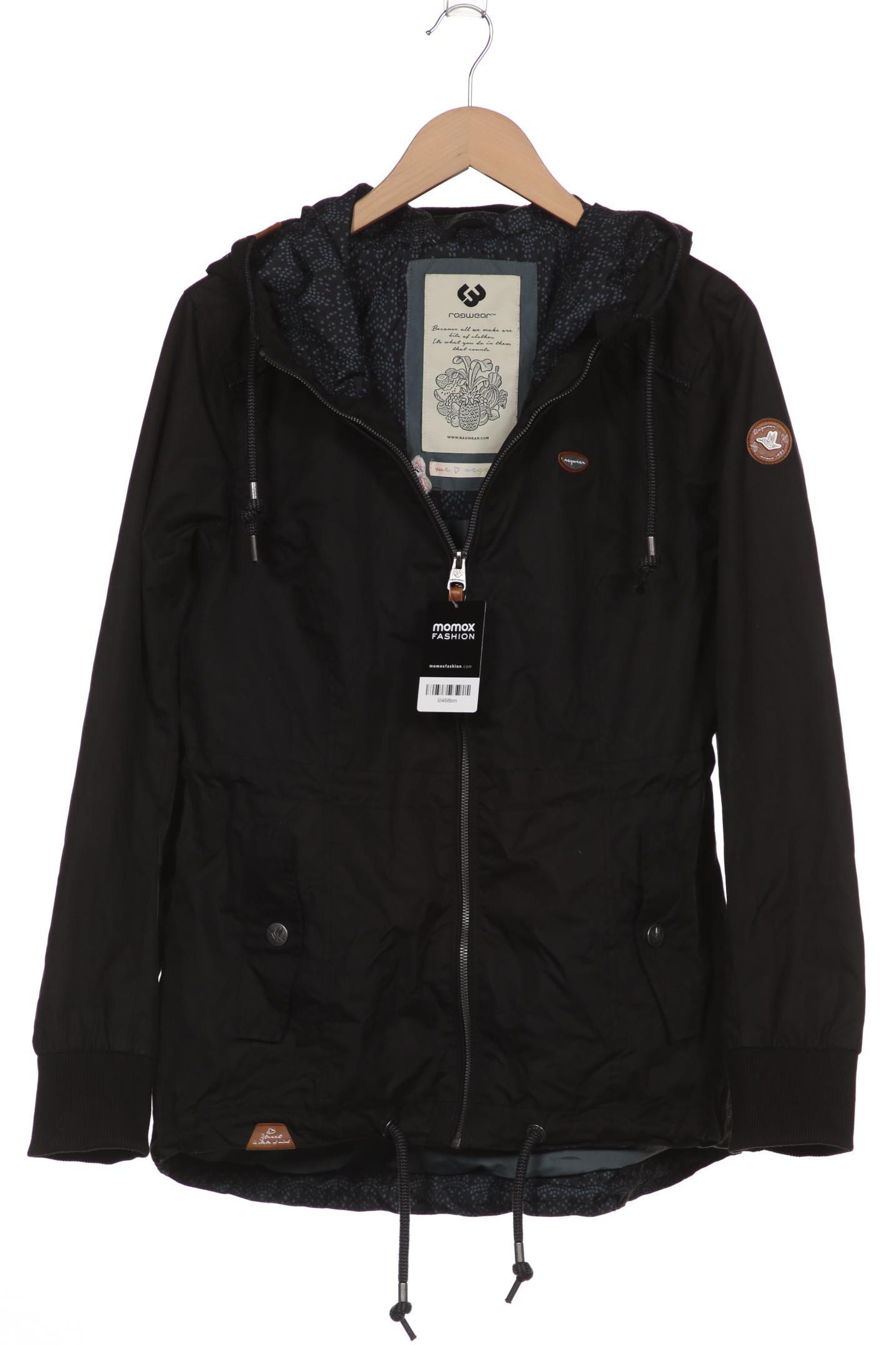 

ragwear Damen Jacke, schwarz, Gr. 42