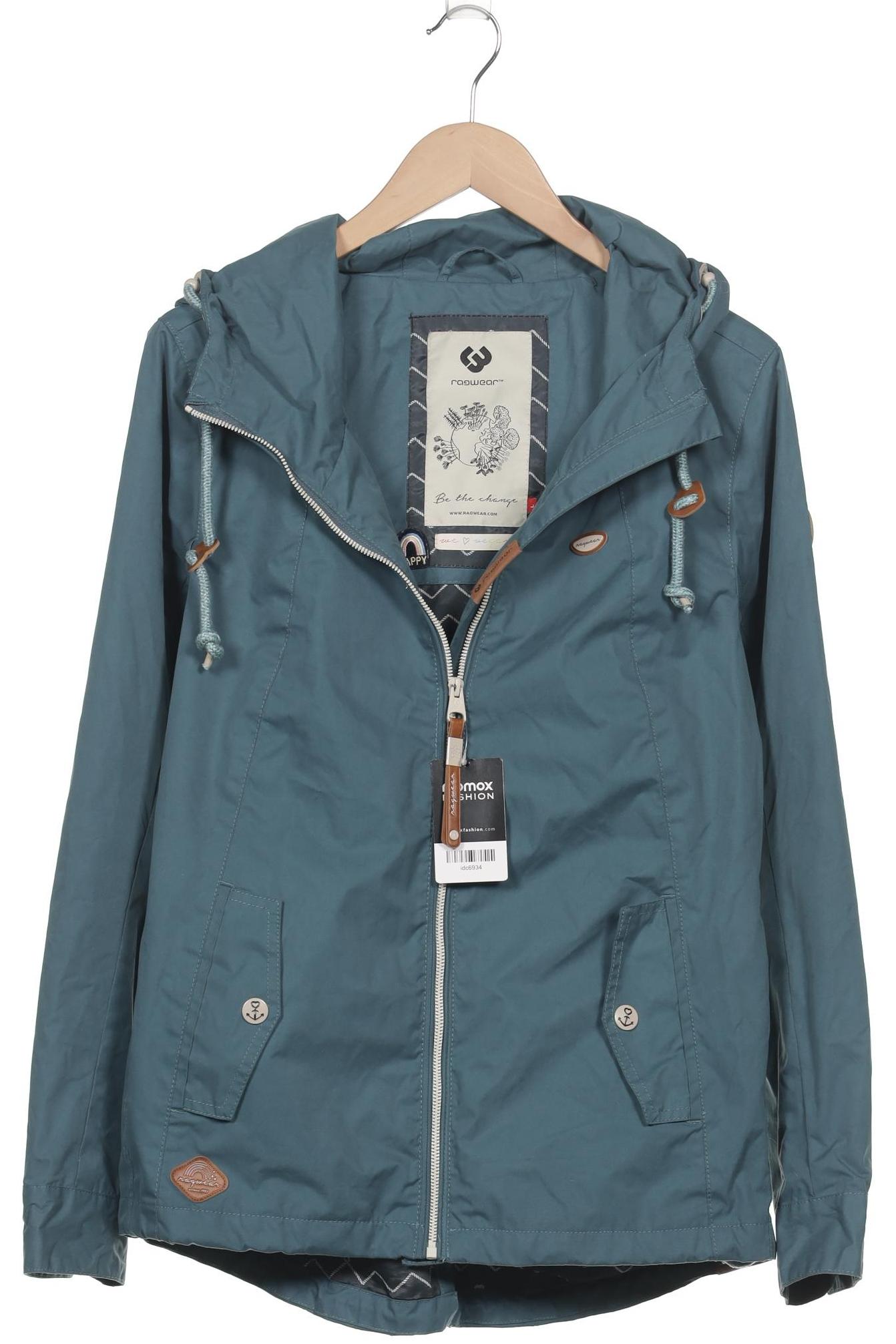 

ragwear Damen Jacke, blau, Gr. 42