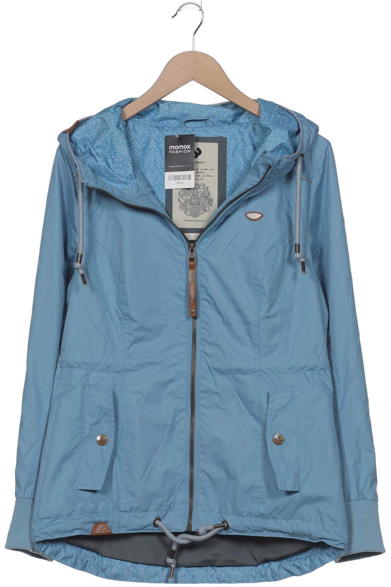 

ragwear Damen Jacke, blau, Gr. 38