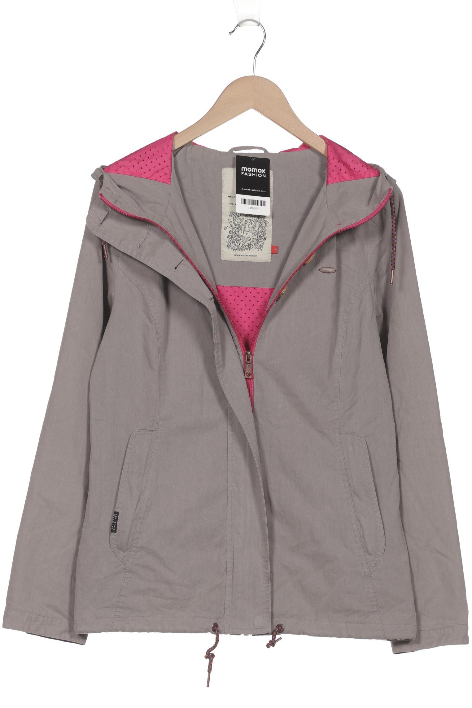 

ragwear Damen Jacke, grau, Gr. 42