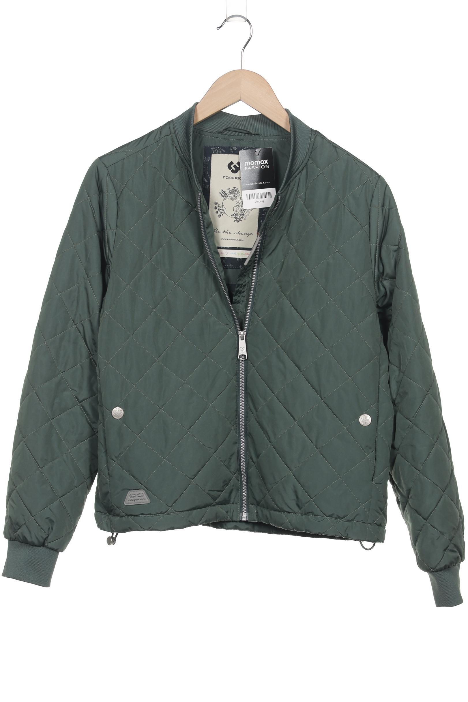 

ragwear Damen Jacke, grün, Gr. 42
