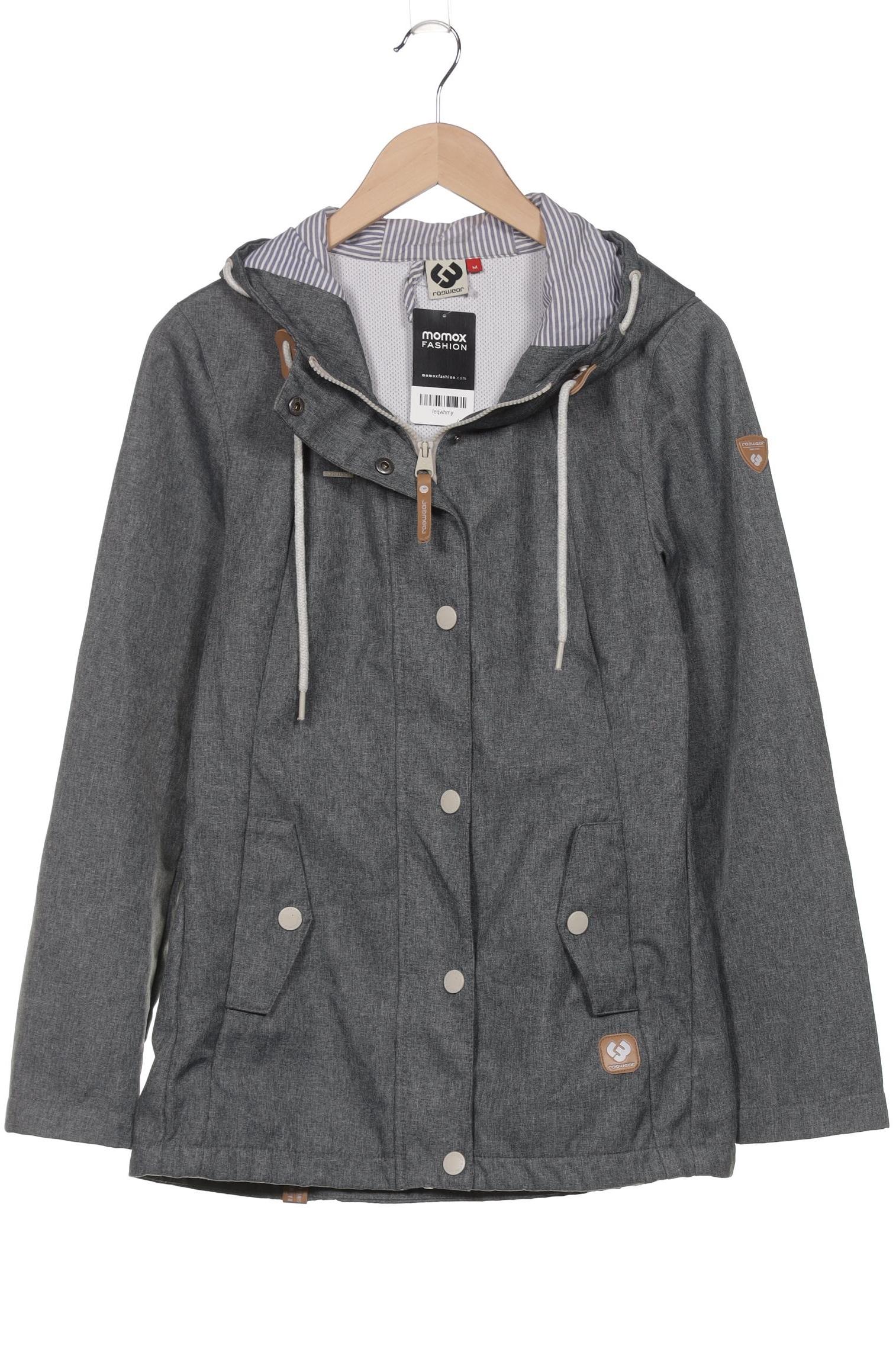 

ragwear Damen Jacke, grau, Gr. 38
