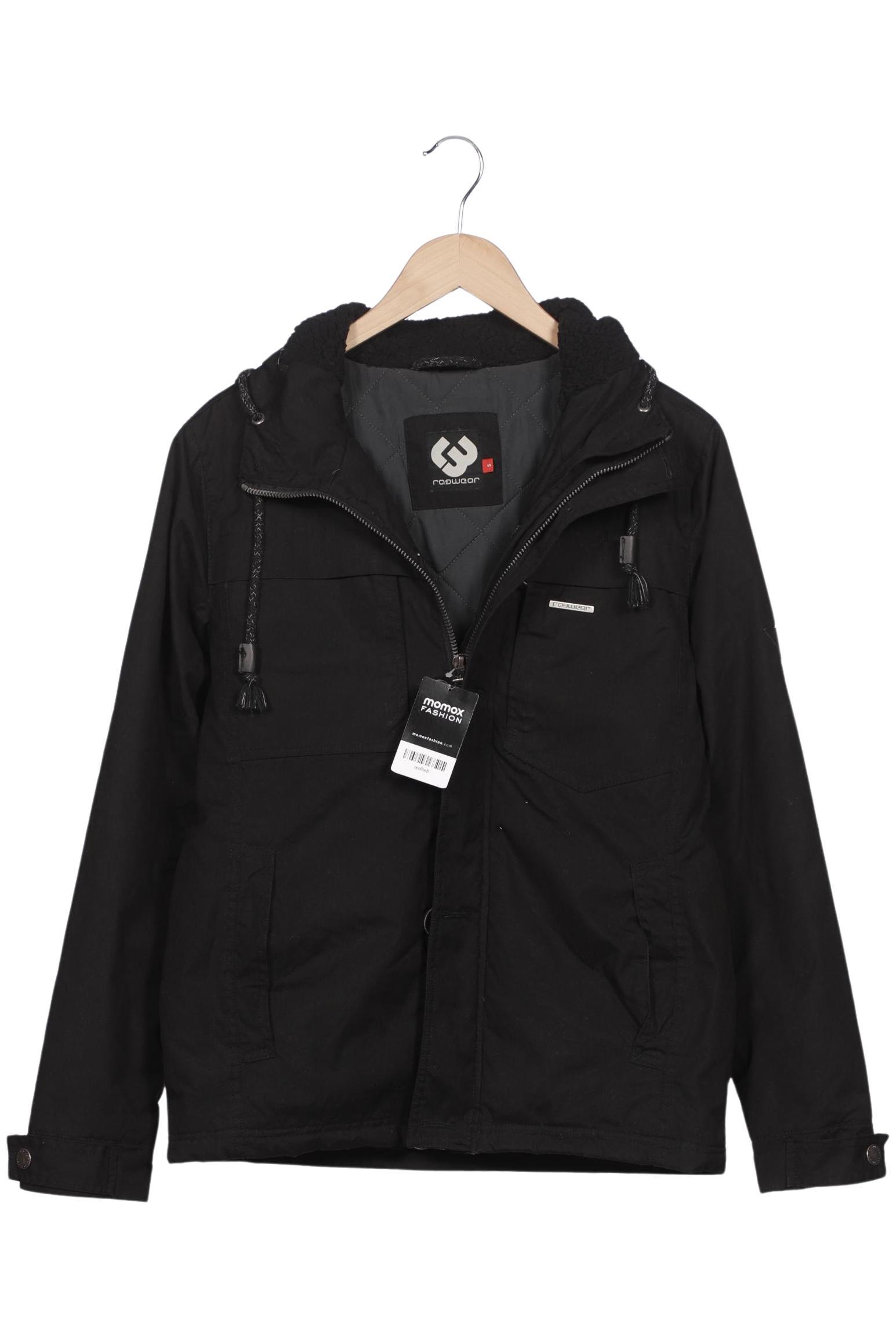 

ragwear Damen Jacke, schwarz, Gr. 36