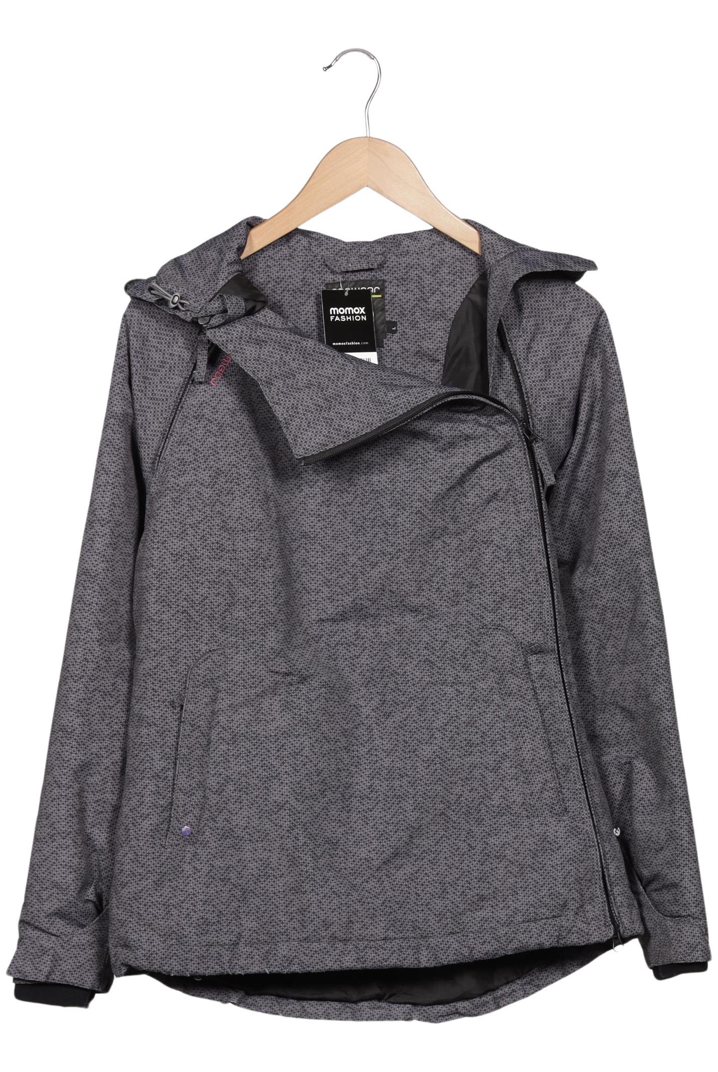 

ragwear Damen Jacke, grau, Gr. 42