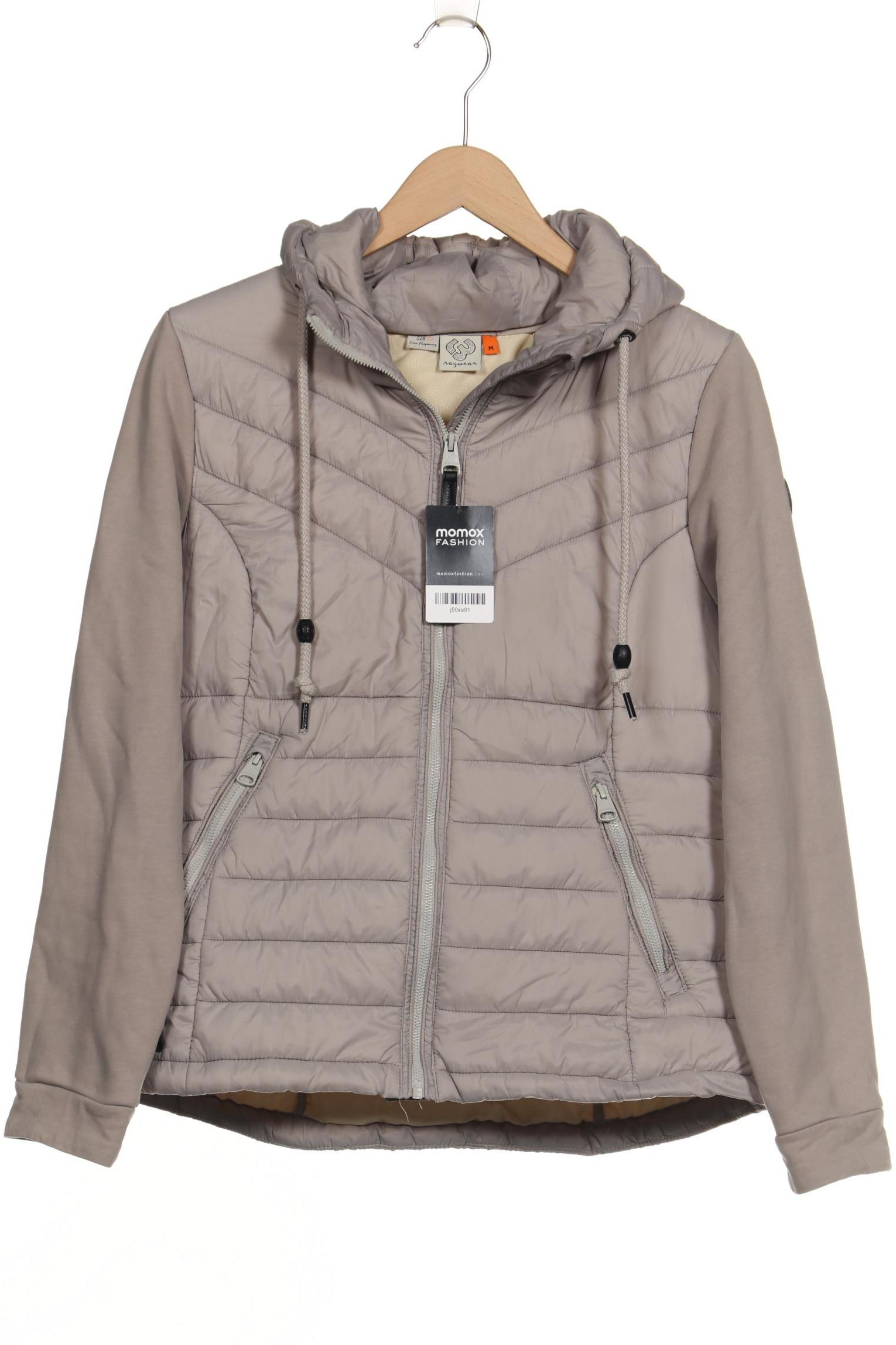 

ragwear Damen Jacke, grau, Gr. 38