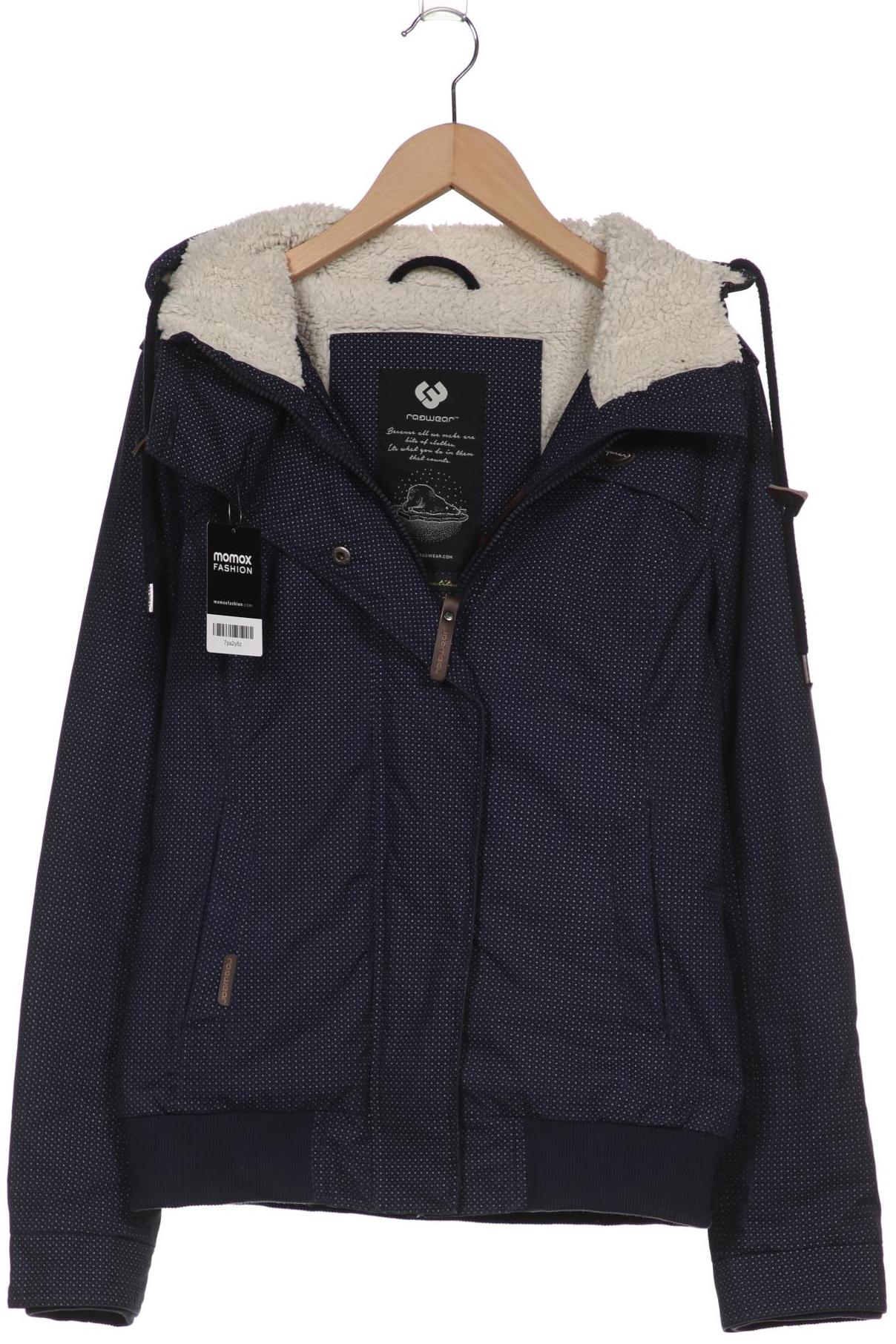 

ragwear Damen Jacke, marineblau, Gr. 38
