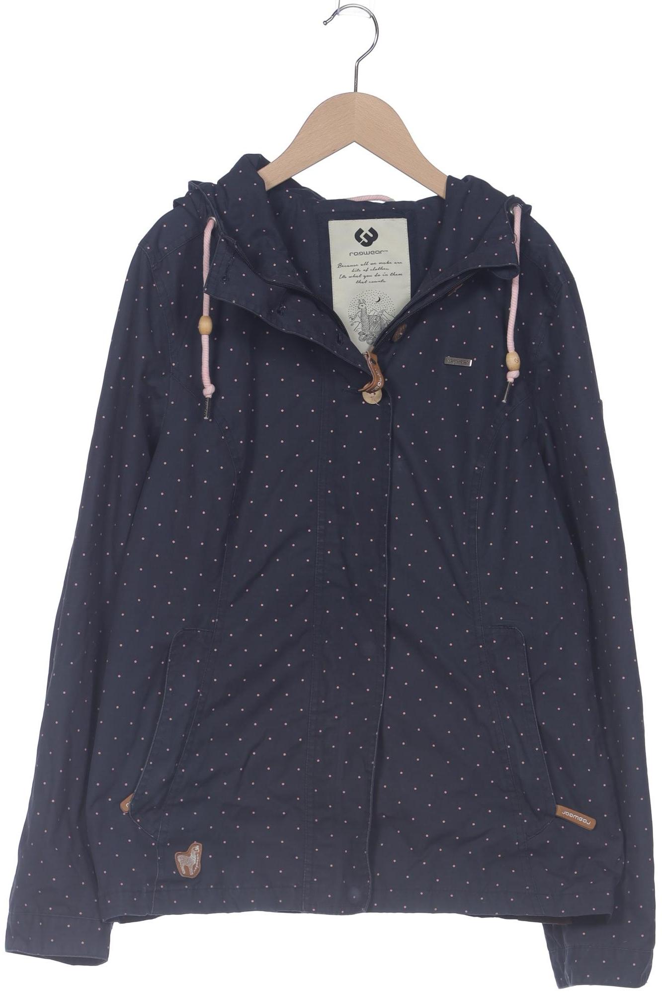 

ragwear Damen Jacke, marineblau, Gr. 42