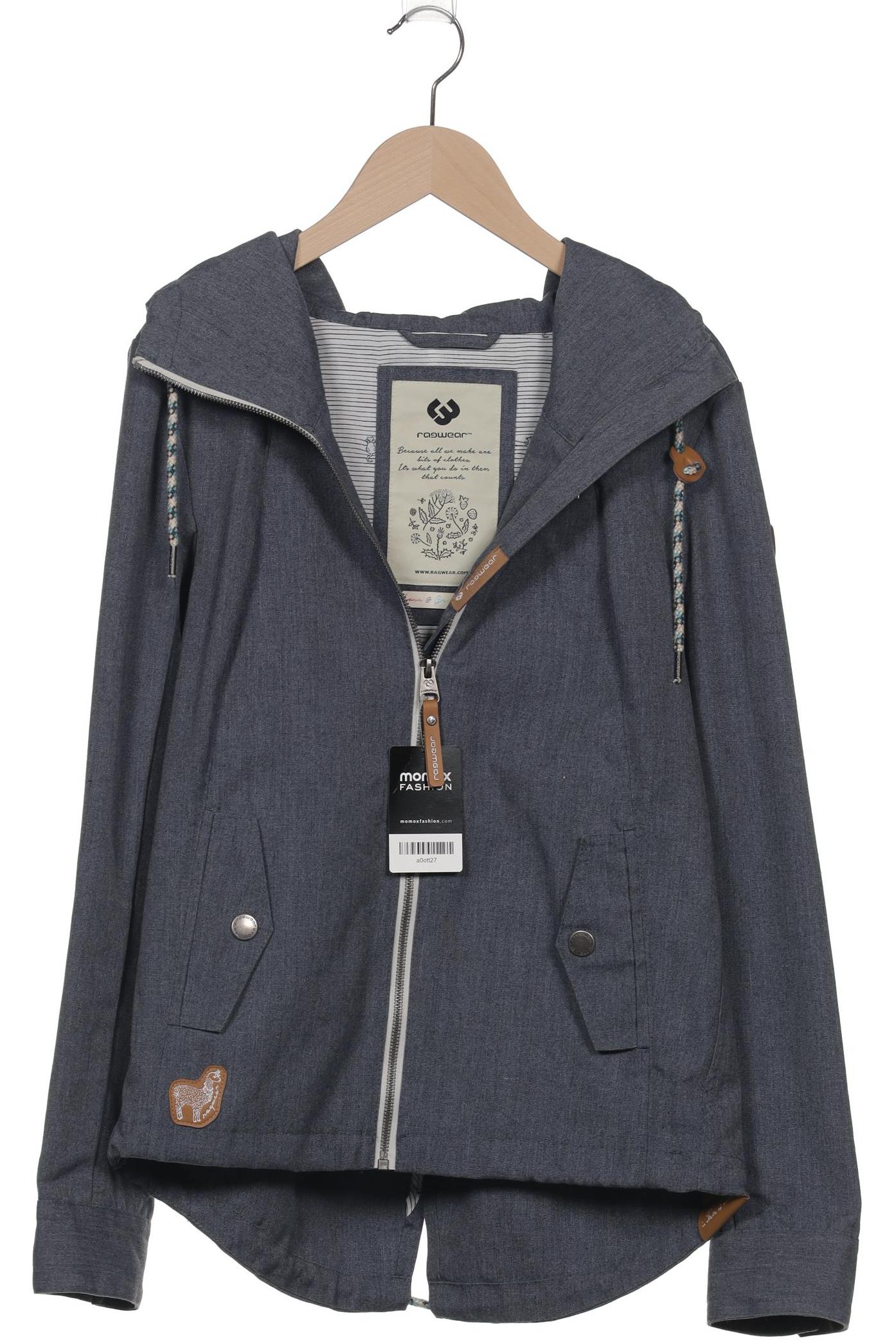 

ragwear Damen Jacke, marineblau, Gr. 36