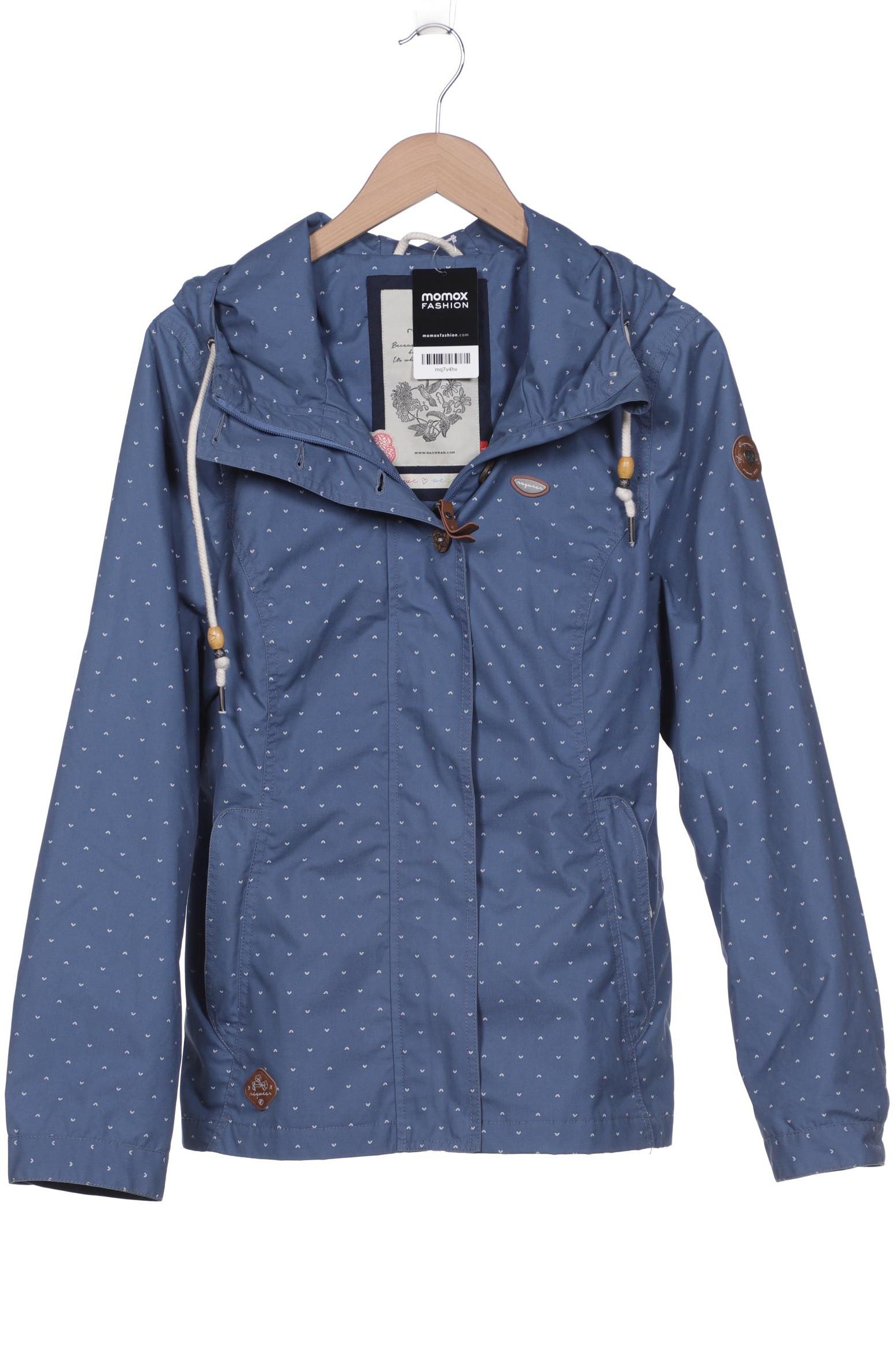 

ragwear Damen Jacke, blau