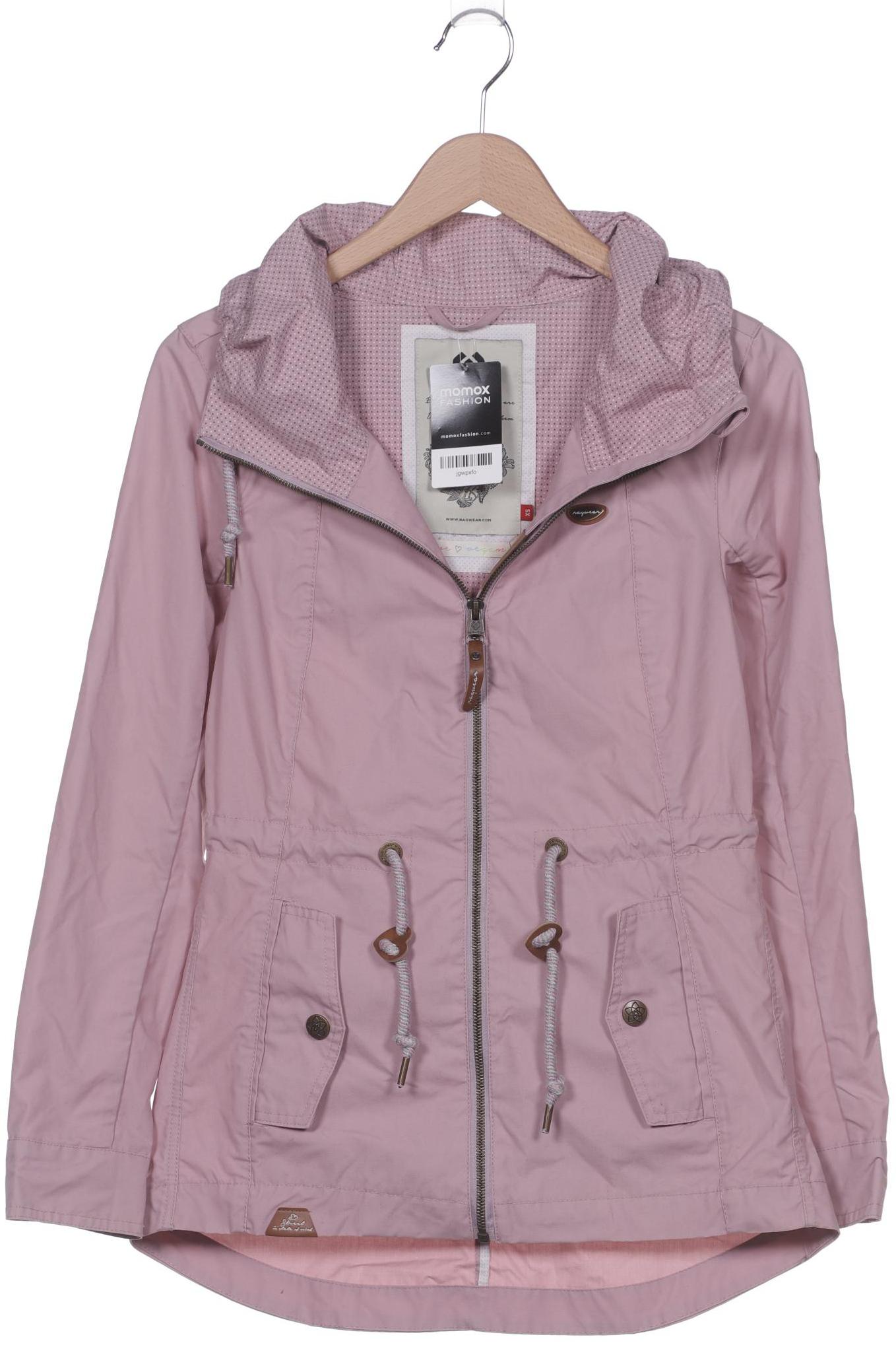 

ragwear Damen Jacke, pink, Gr. 34