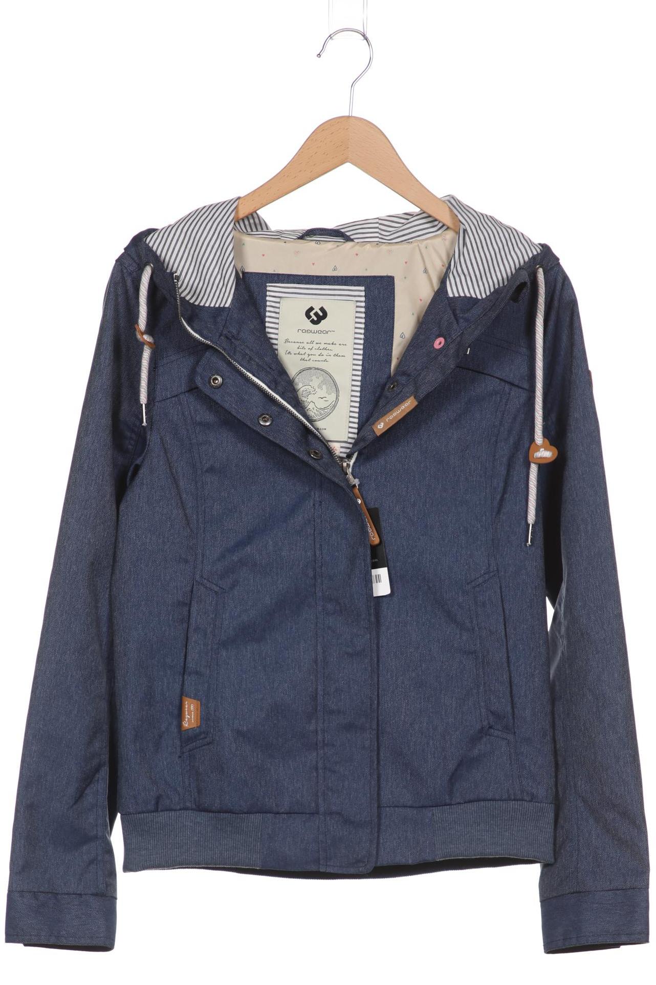 

ragwear Damen Jacke, marineblau, Gr. 38