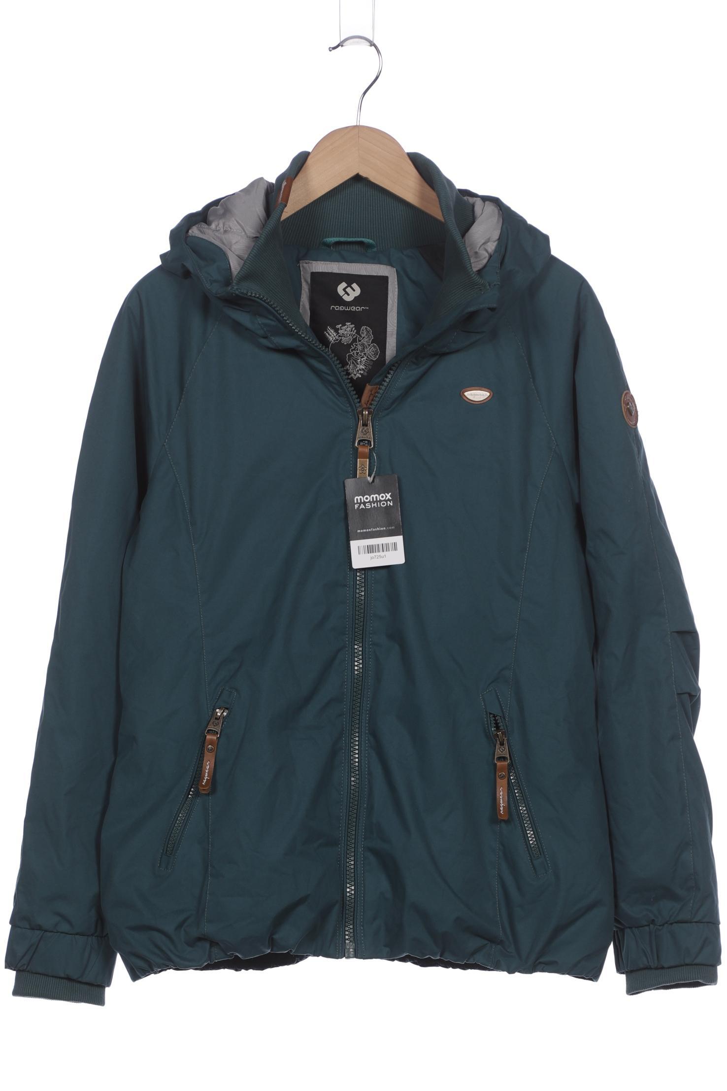 

ragwear Damen Jacke, türkis, Gr. 42