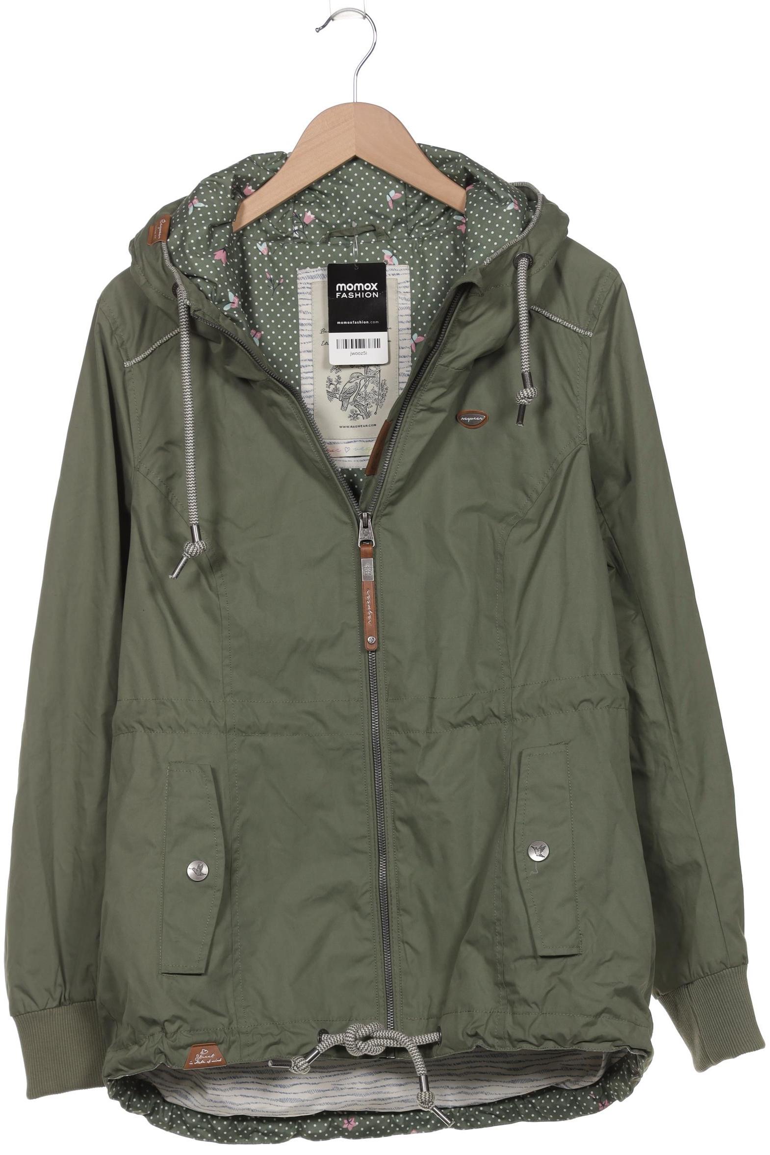 

ragwear Damen Jacke, grün, Gr. 44