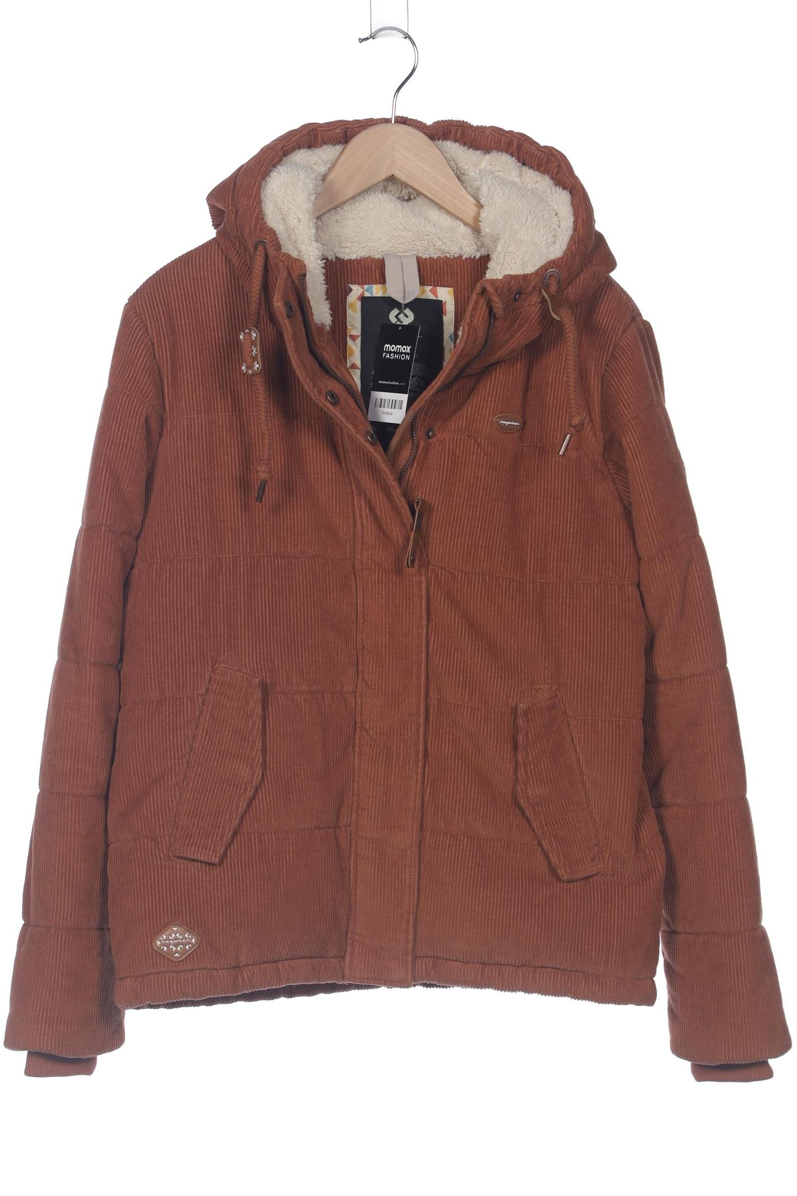 

ragwear Damen Jacke, braun, Gr. 38