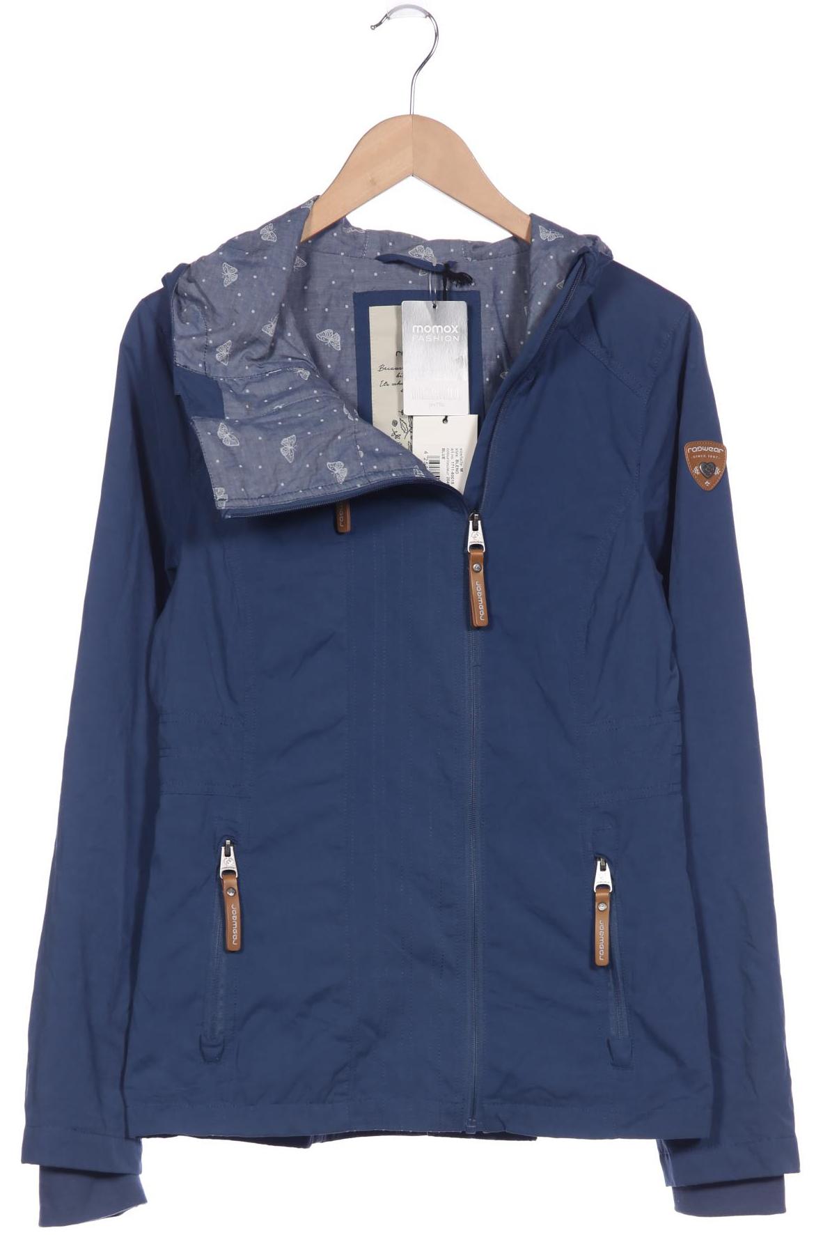 

ragwear Damen Jacke, blau, Gr. 38