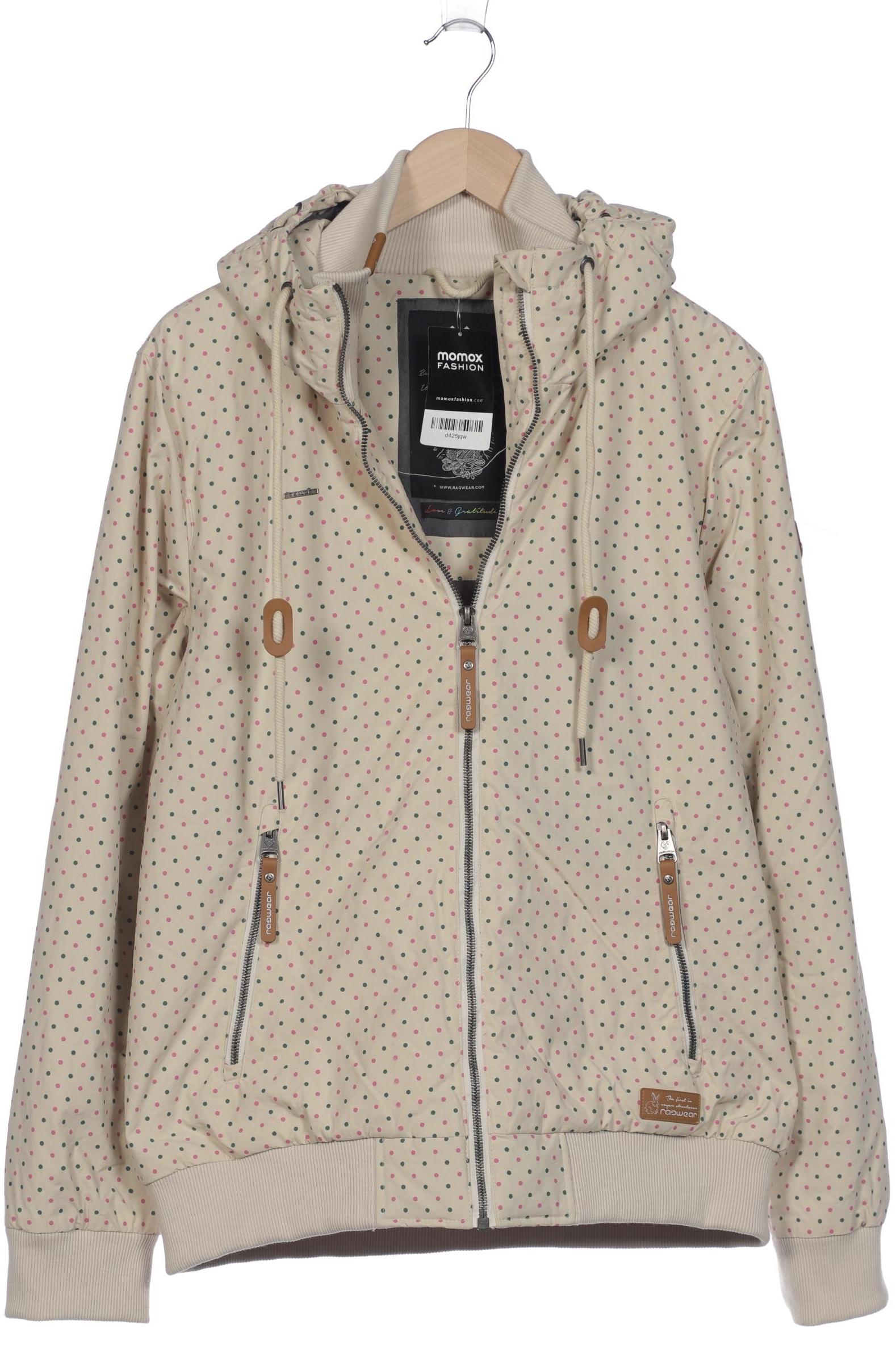 

ragwear Damen Jacke, beige, Gr. 44