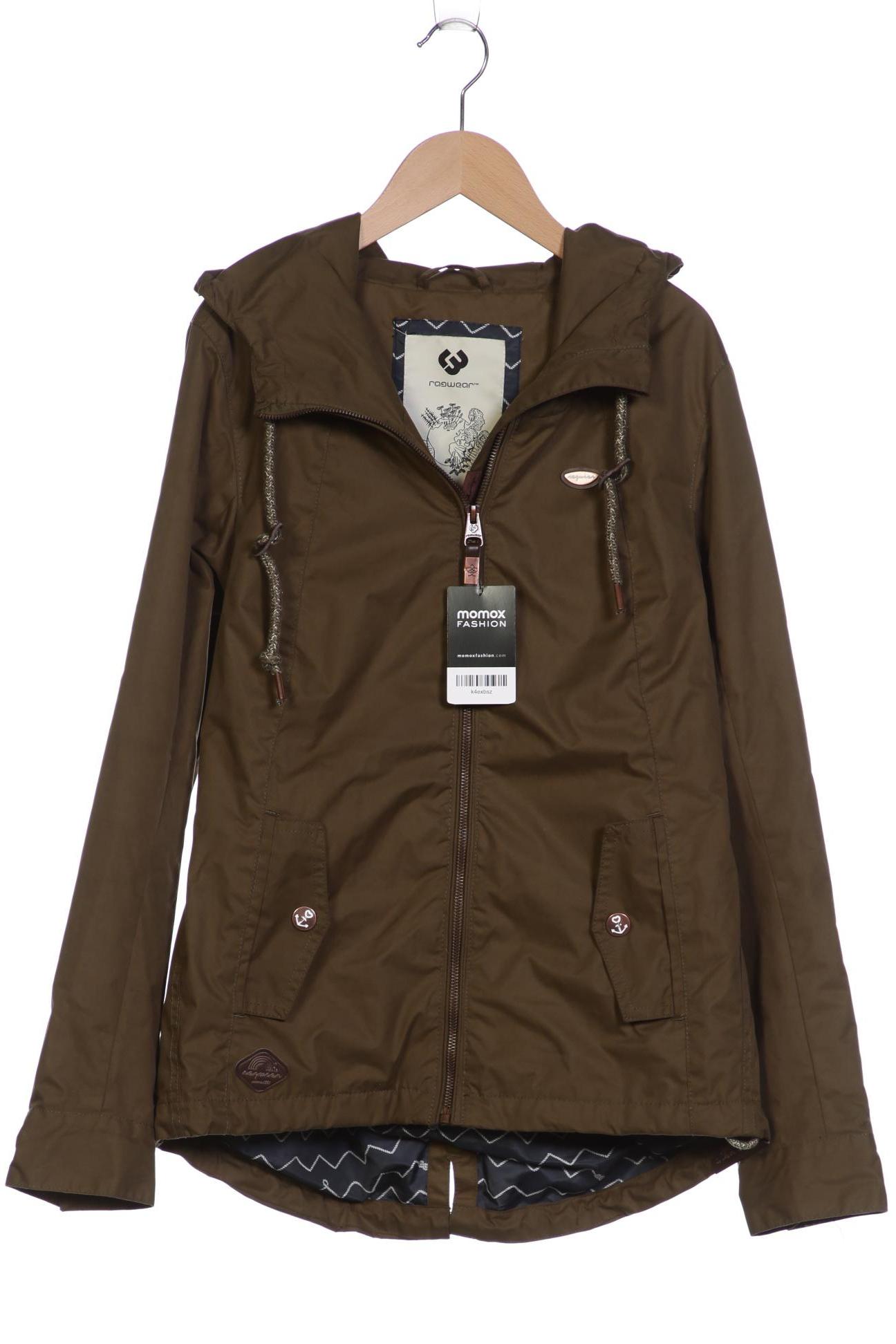 

ragwear Damen Jacke, grün