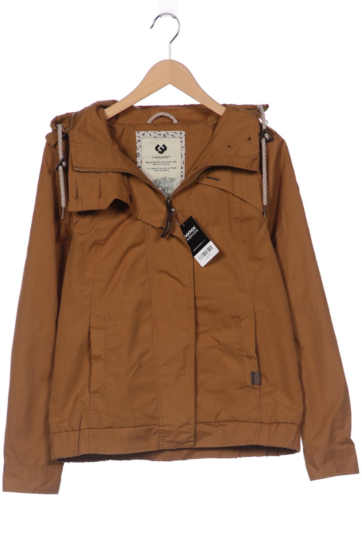 

ragwear Damen Jacke, braun