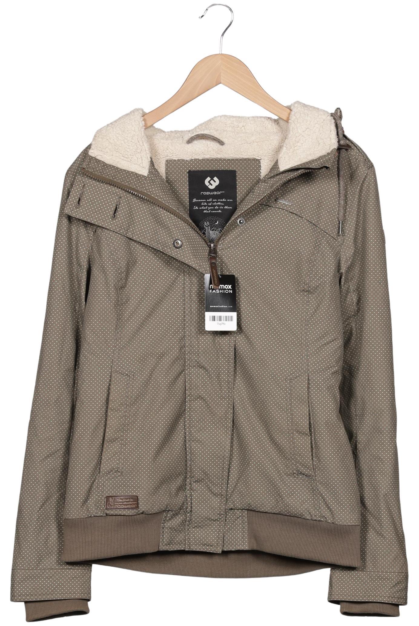 

ragwear Damen Jacke, grün, Gr. 44