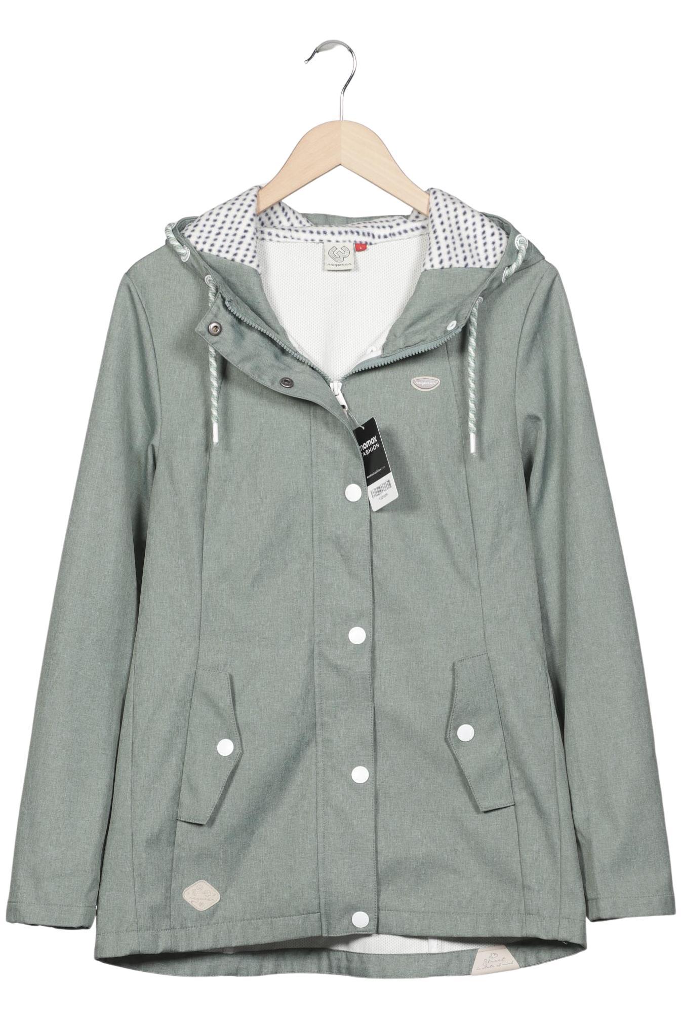 

ragwear Damen Jacke, grün, Gr. 42