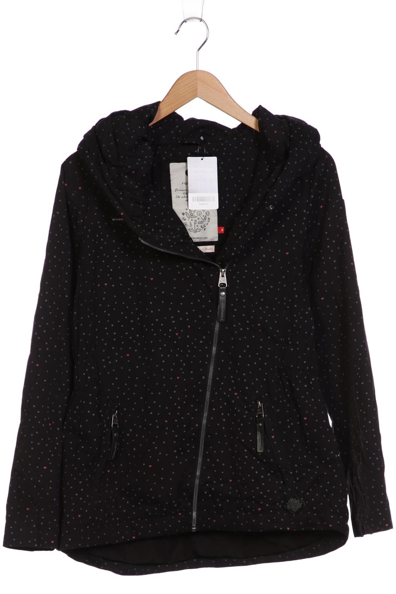 

ragwear Damen Jacke, schwarz, Gr. 38