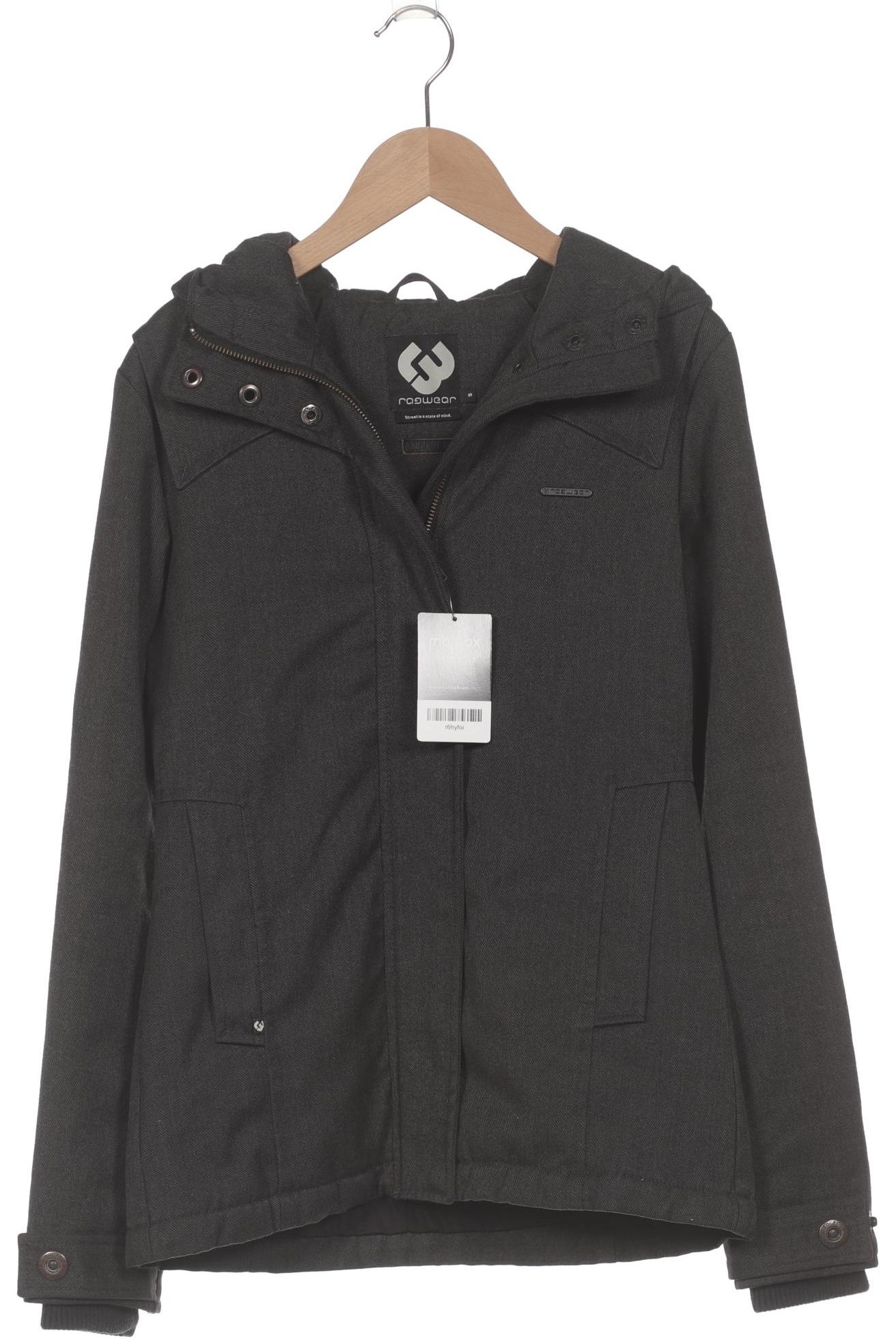 

ragwear Damen Jacke, grau, Gr. 36