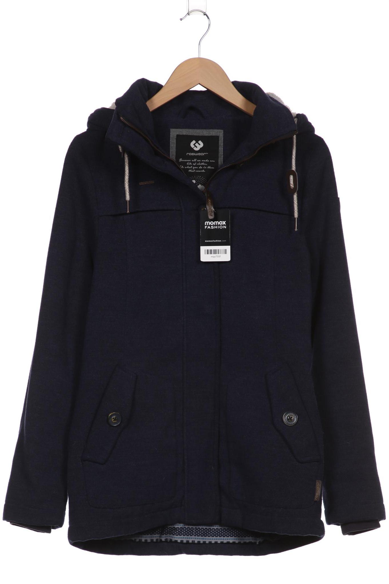 

ragwear Damen Jacke, marineblau, Gr. 36