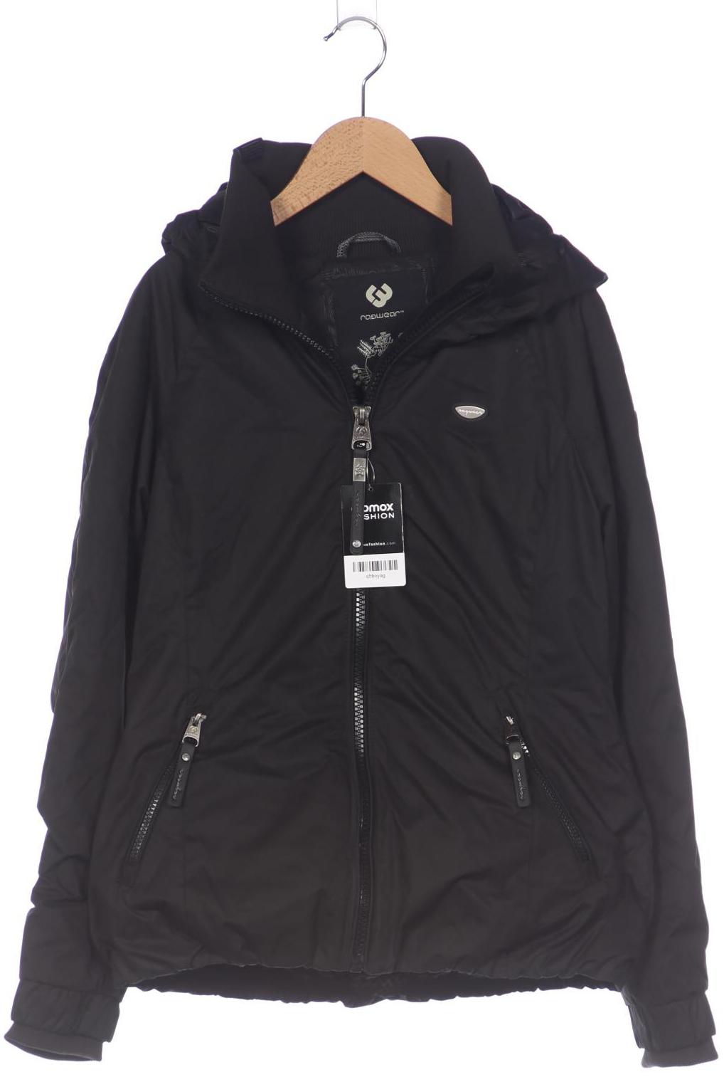 

ragwear Damen Jacke, schwarz, Gr. 34