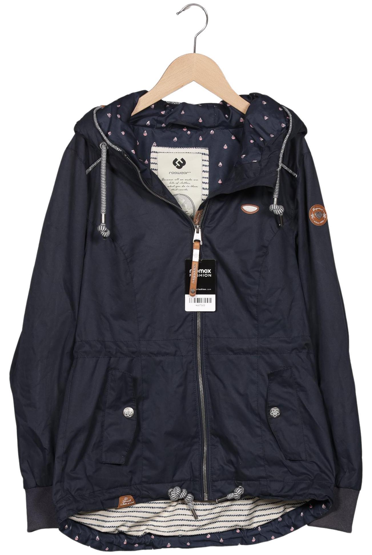 

ragwear Damen Jacke, marineblau, Gr. 36