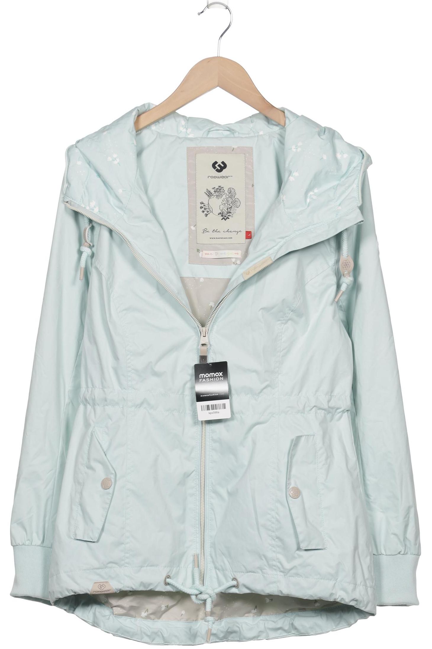 

ragwear Damen Jacke, hellblau, Gr. 42