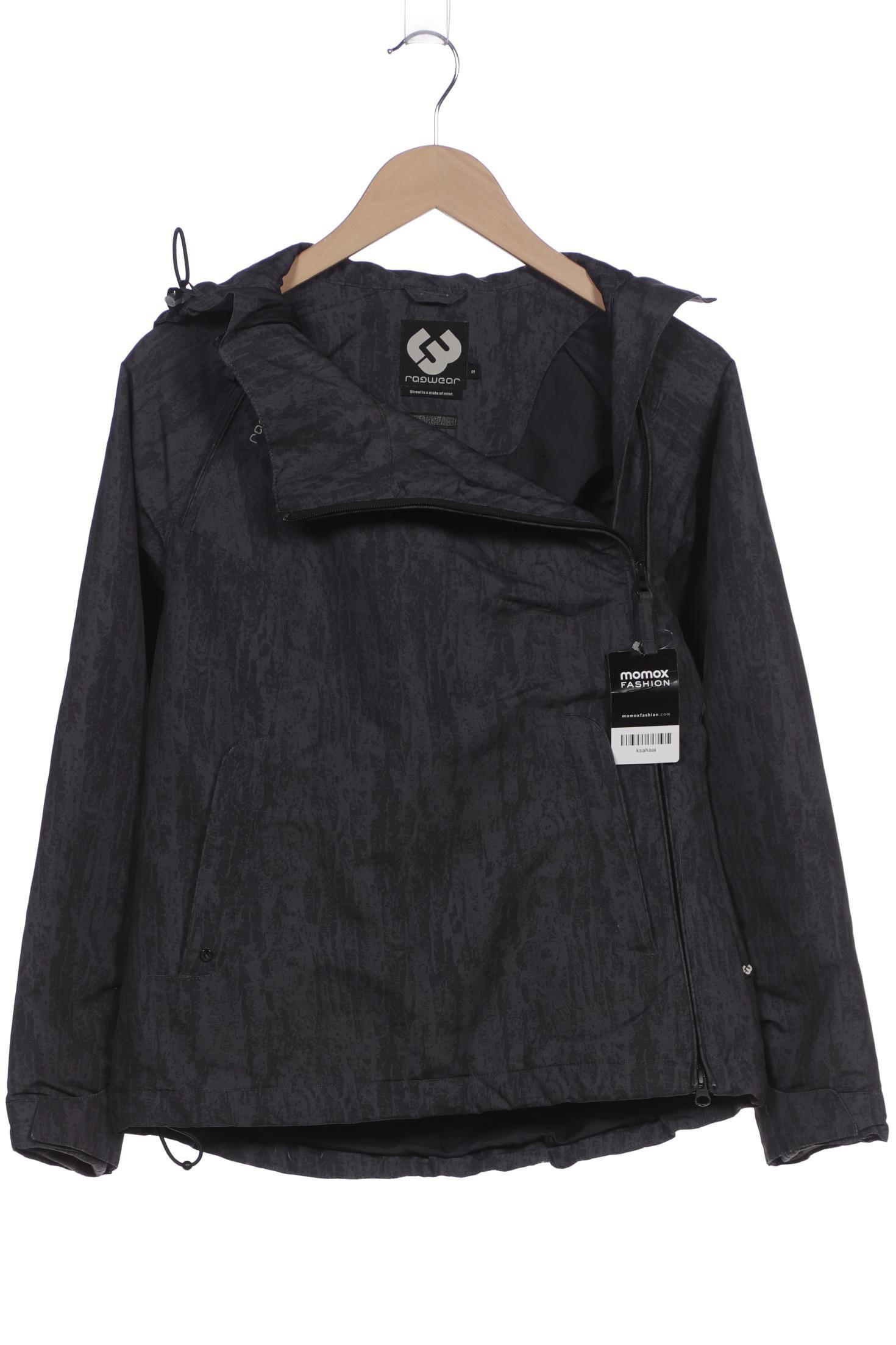 

ragwear Damen Jacke, grau, Gr. 36
