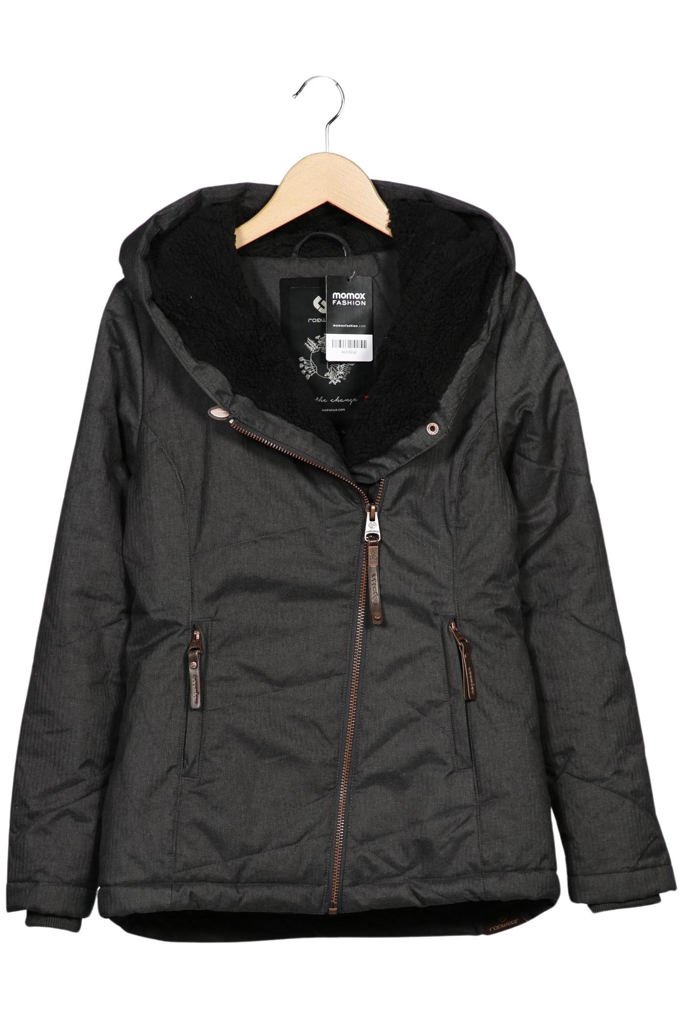 

ragwear Damen Jacke, grau, Gr. 34