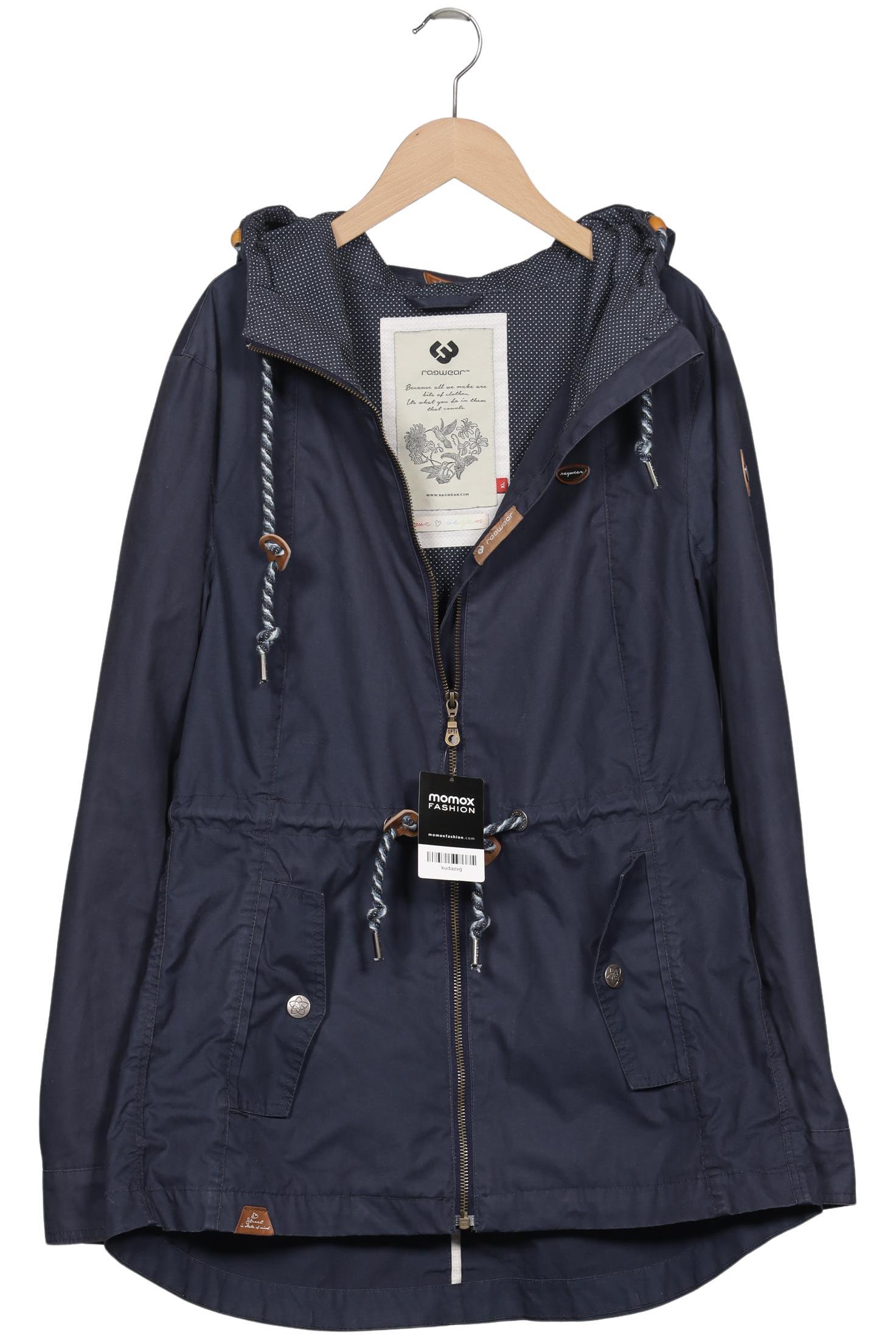 

ragwear Damen Jacke, blau, Gr. 44