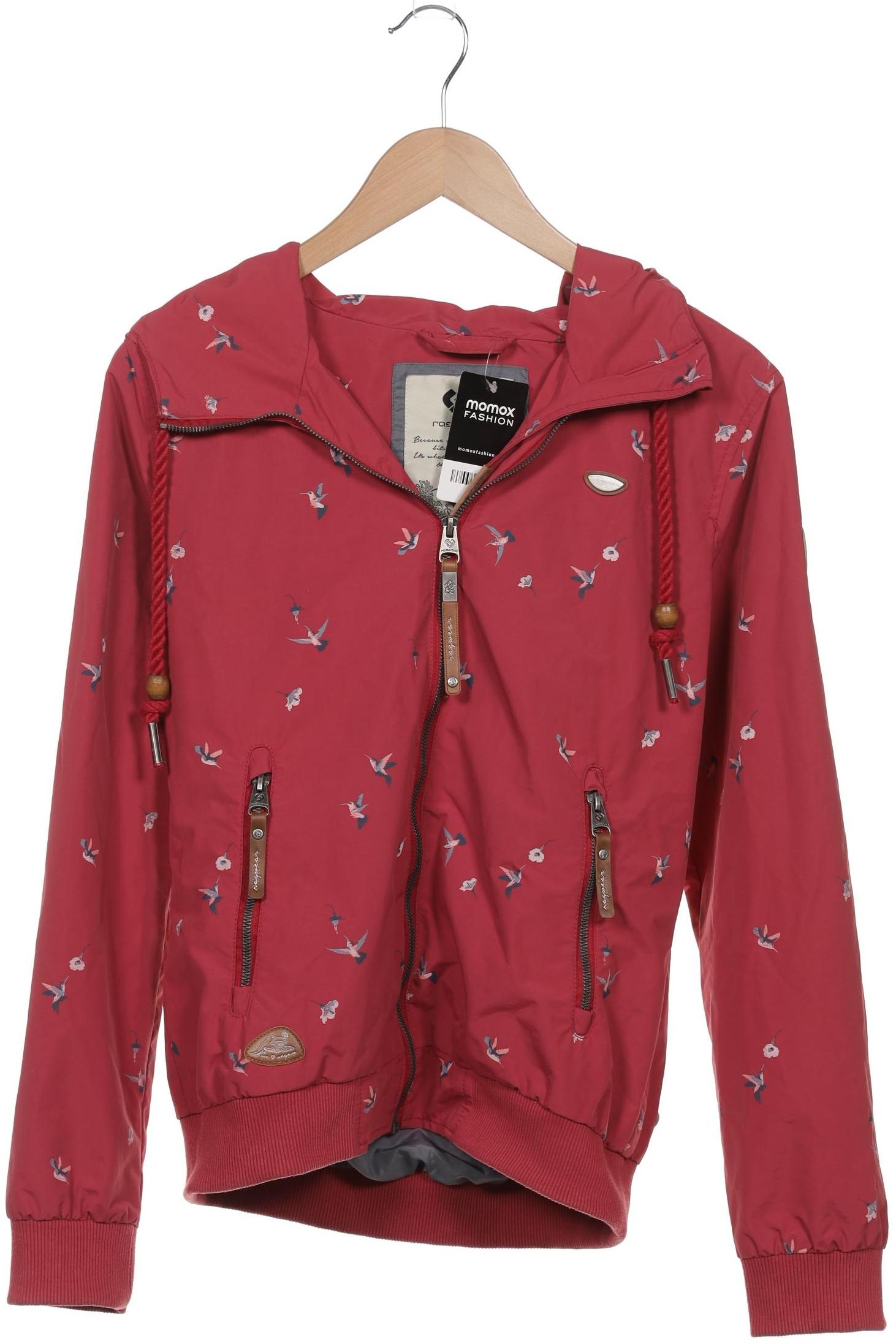 

ragwear Damen Jacke, pink, Gr. 38