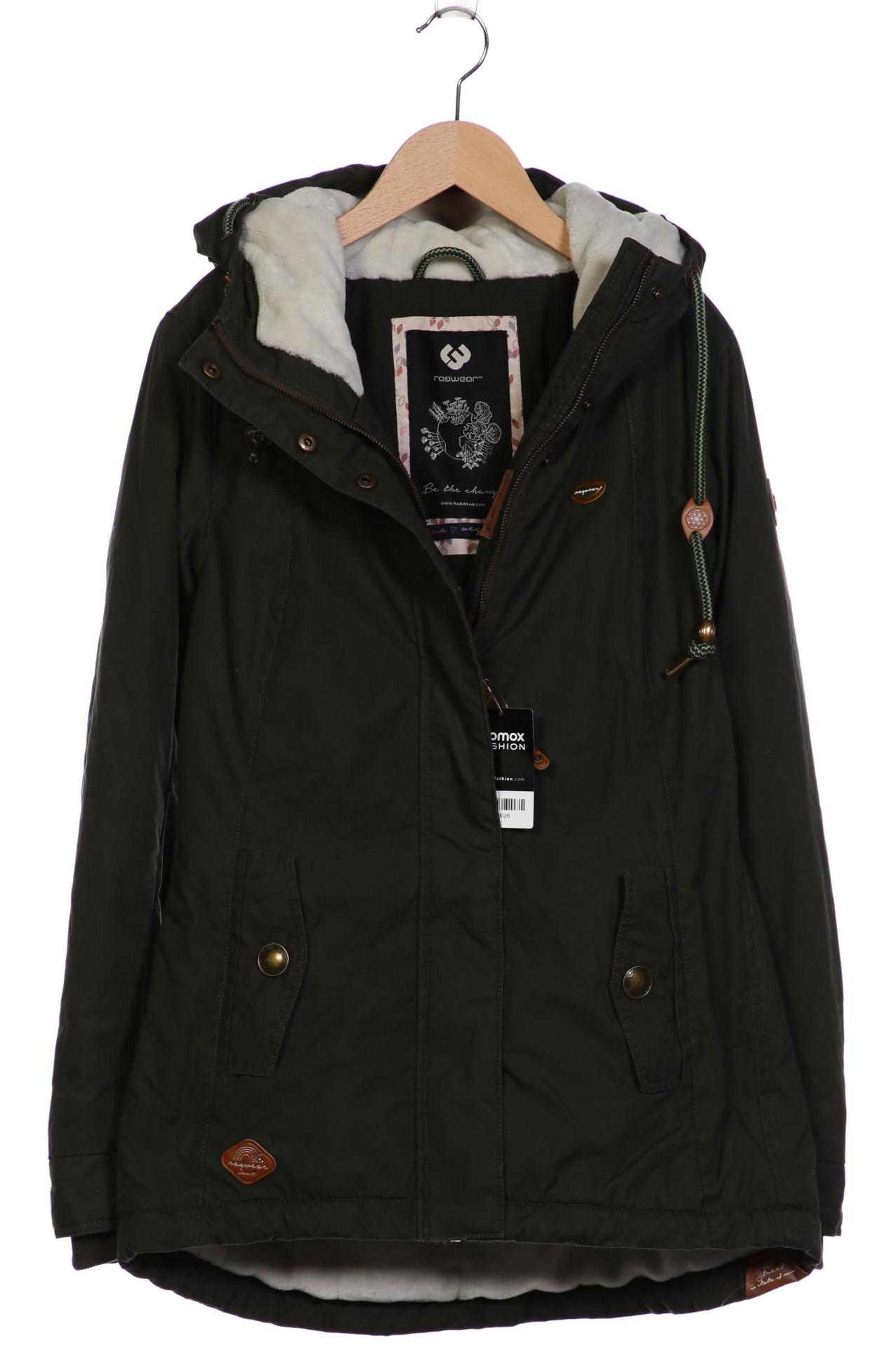 

ragwear Damen Jacke, grün, Gr. 38