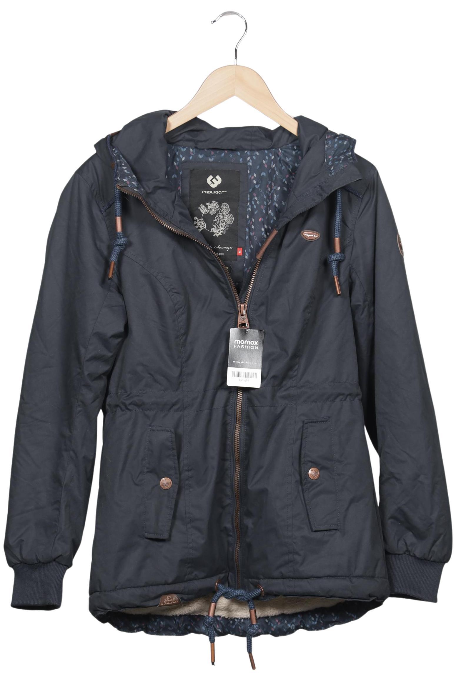 

ragwear Damen Jacke, marineblau, Gr. 38