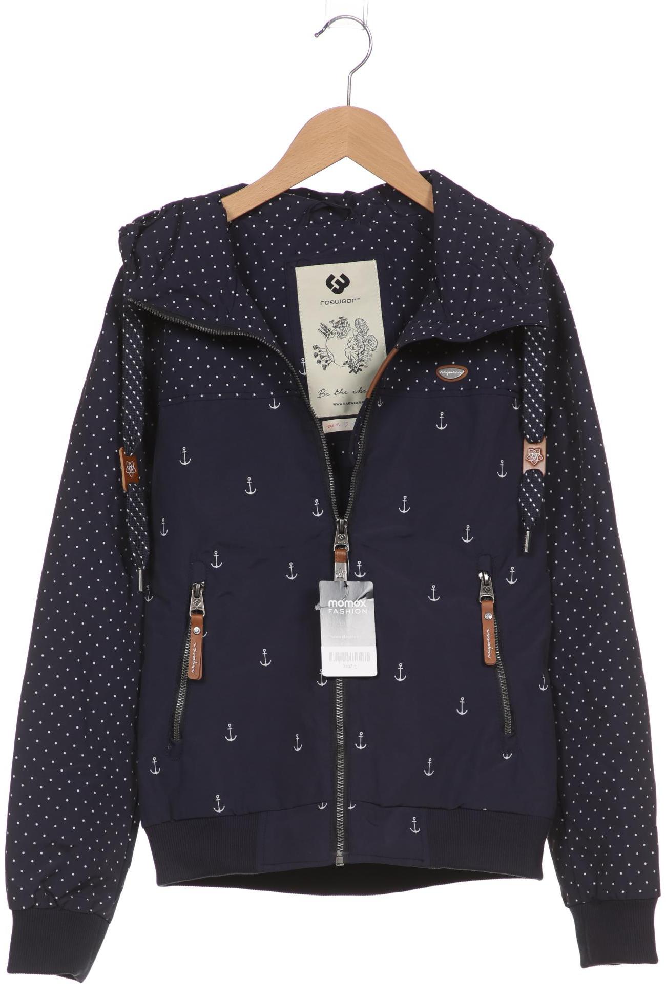

ragwear Damen Jacke, marineblau, Gr. 34