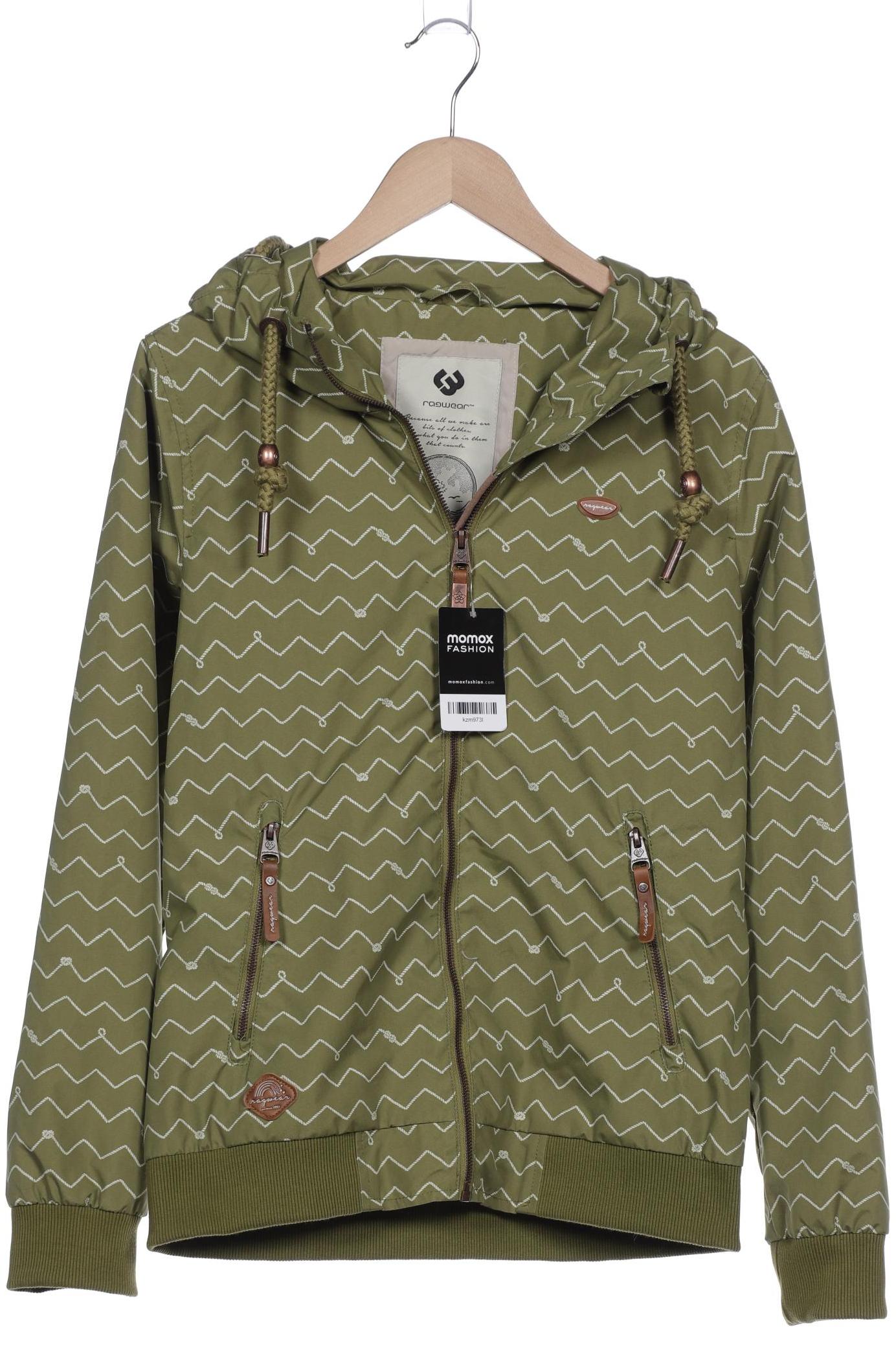 

ragwear Damen Jacke, grün, Gr. 42