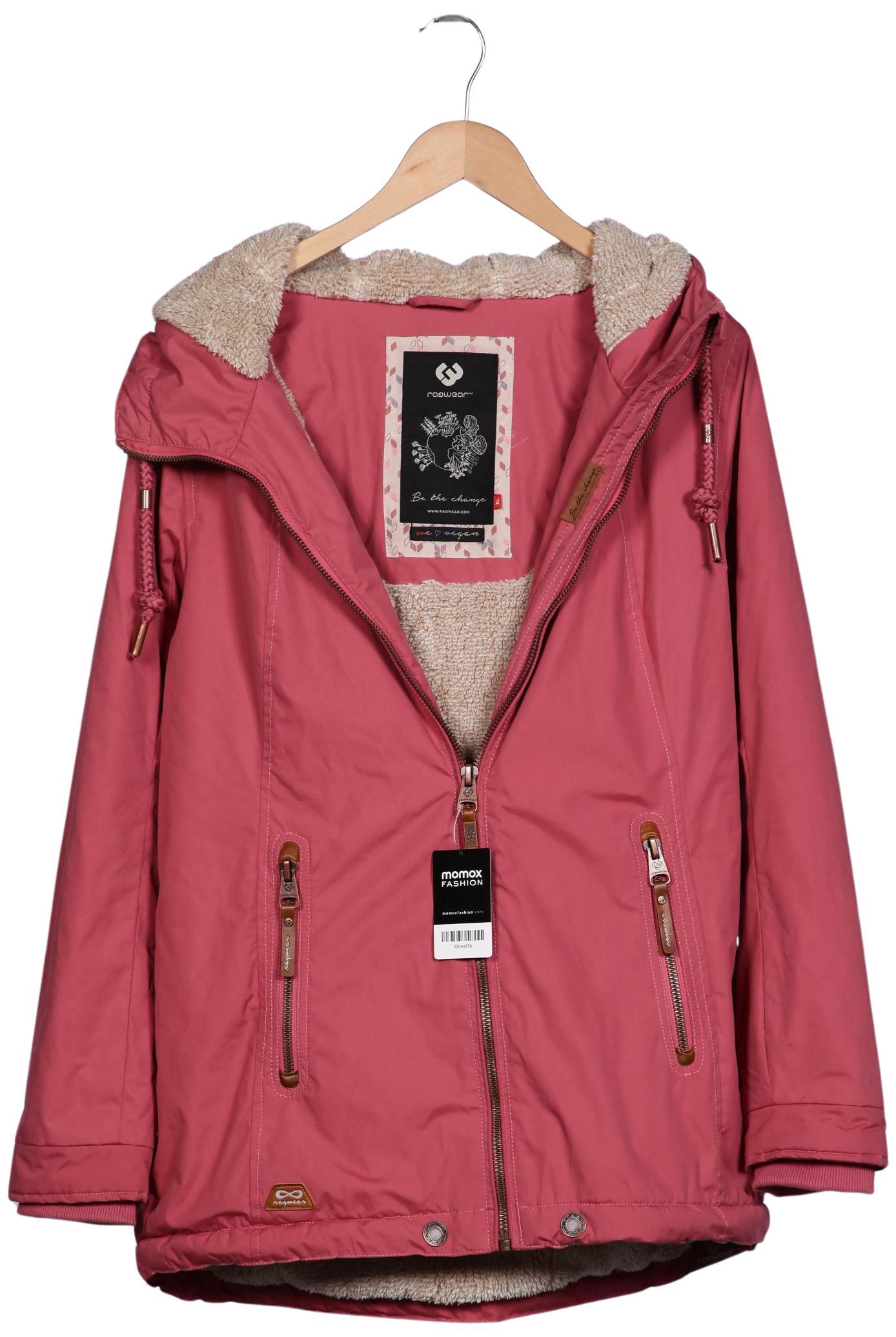 

ragwear Damen Jacke, pink, Gr. 44