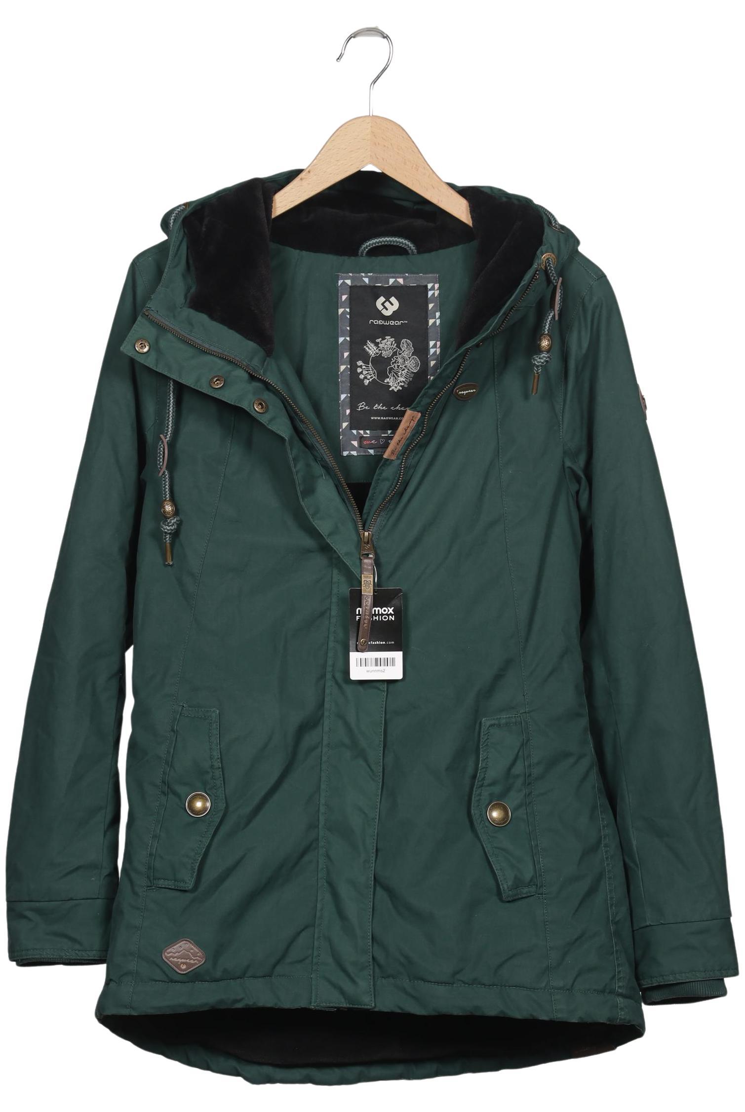 

ragwear Damen Jacke, grün, Gr. 44