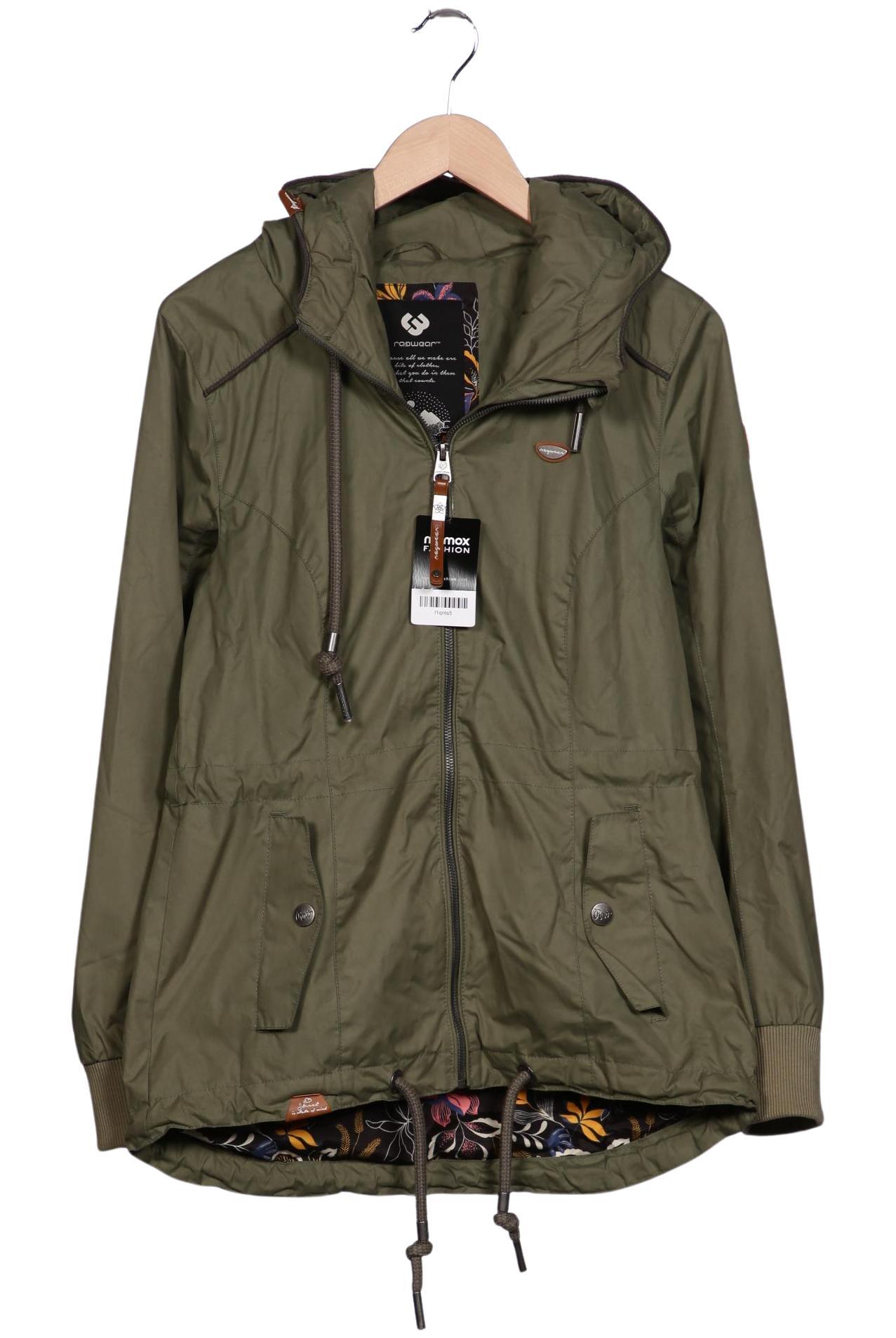 

ragwear Damen Jacke, grün, Gr. 38