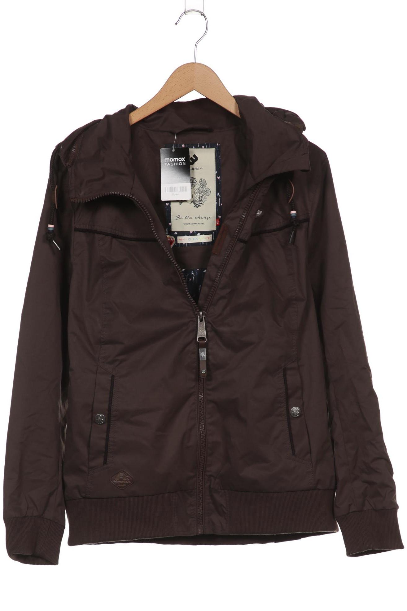 

ragwear Damen Jacke, braun