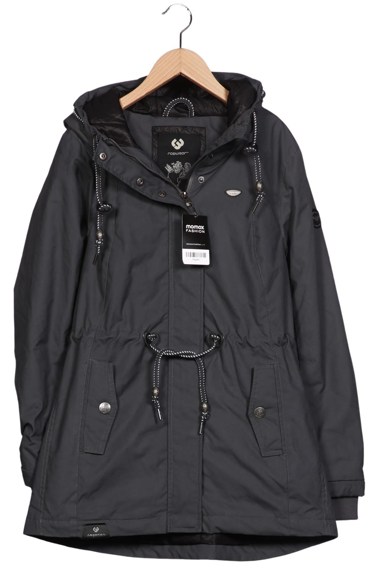 

ragwear Damen Jacke, grau, Gr. 38