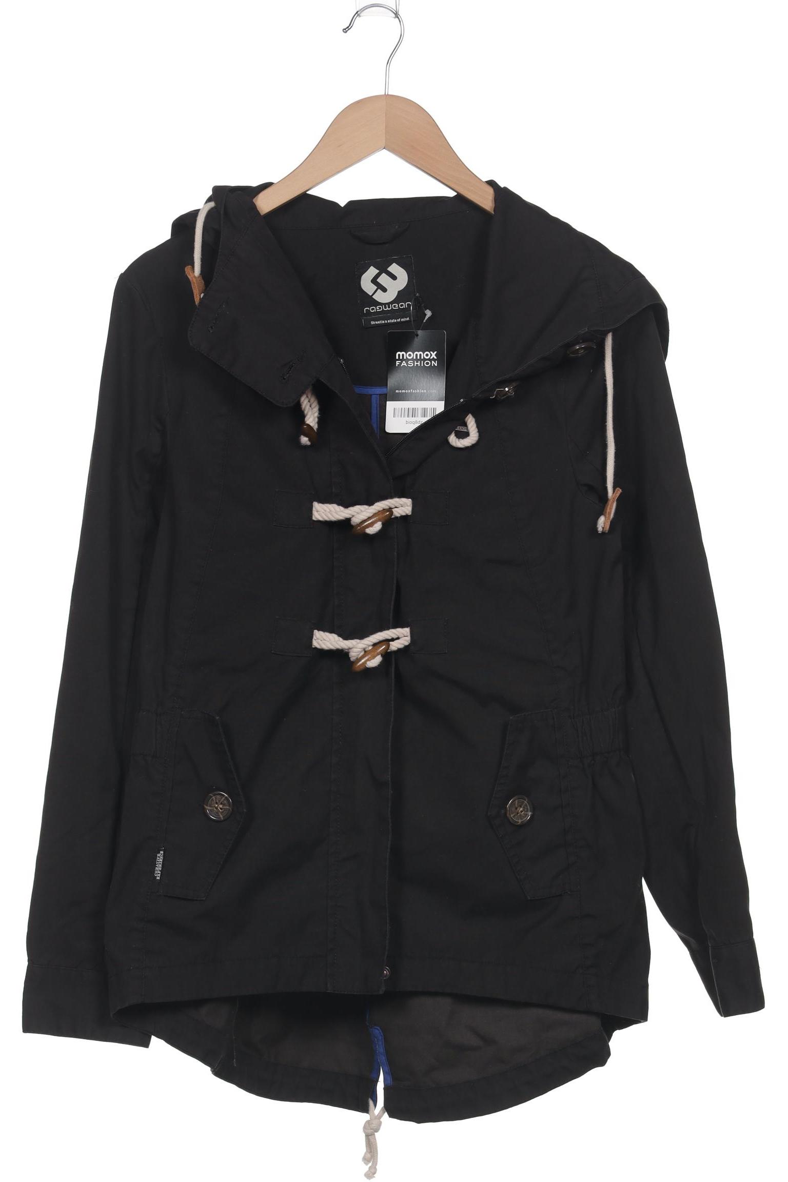 

ragwear Damen Jacke, schwarz, Gr. 42