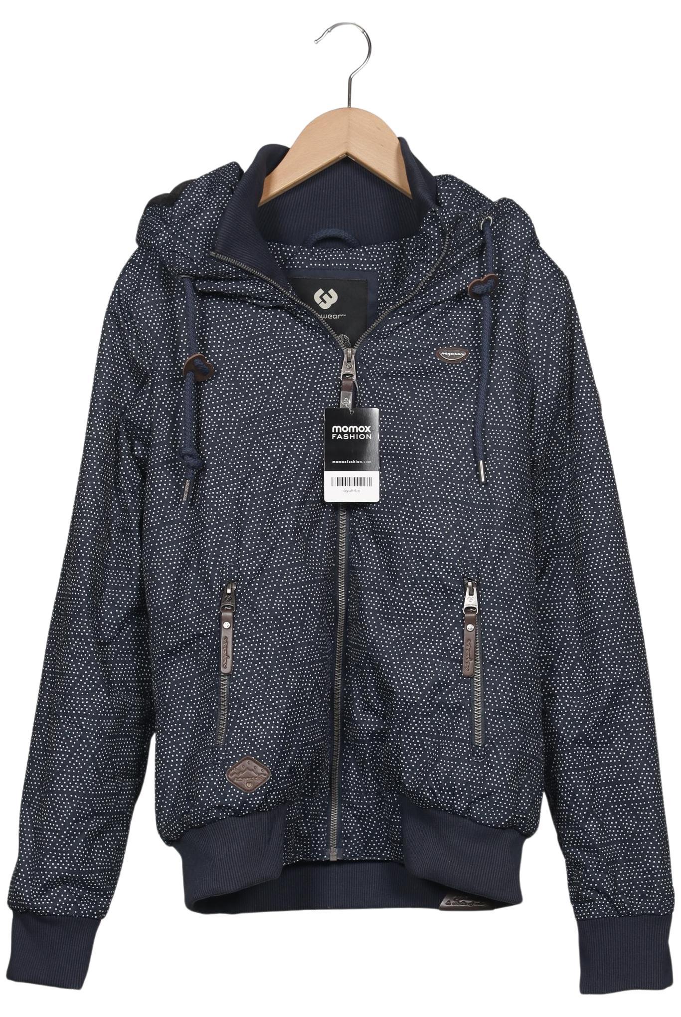 

ragwear Damen Jacke, marineblau, Gr. 36